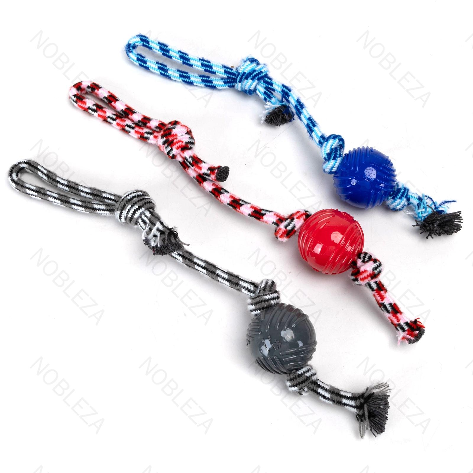 Cotton rope dog toy