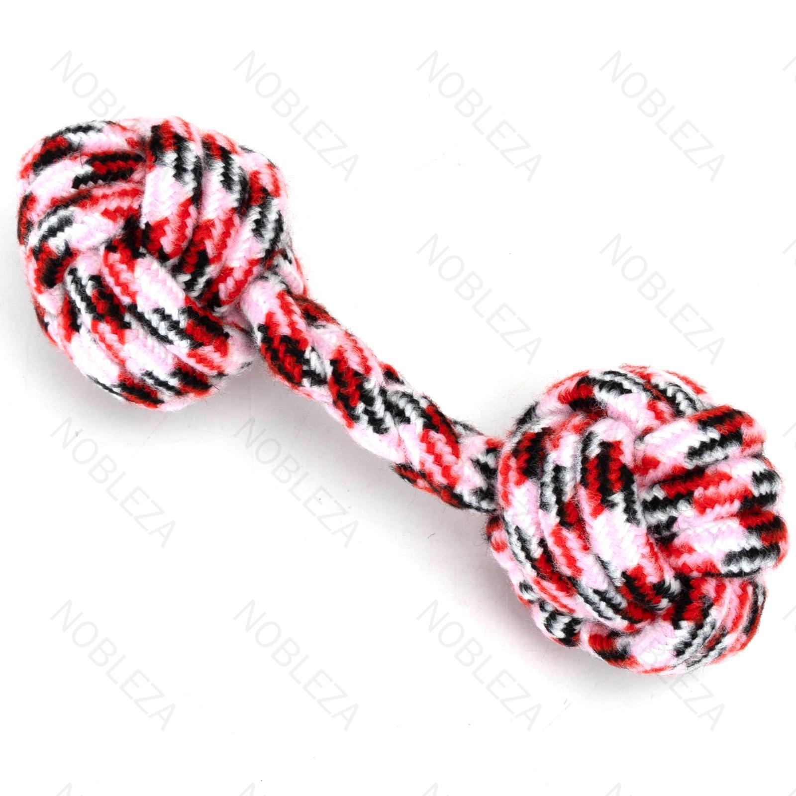 Cotton rope dog toy