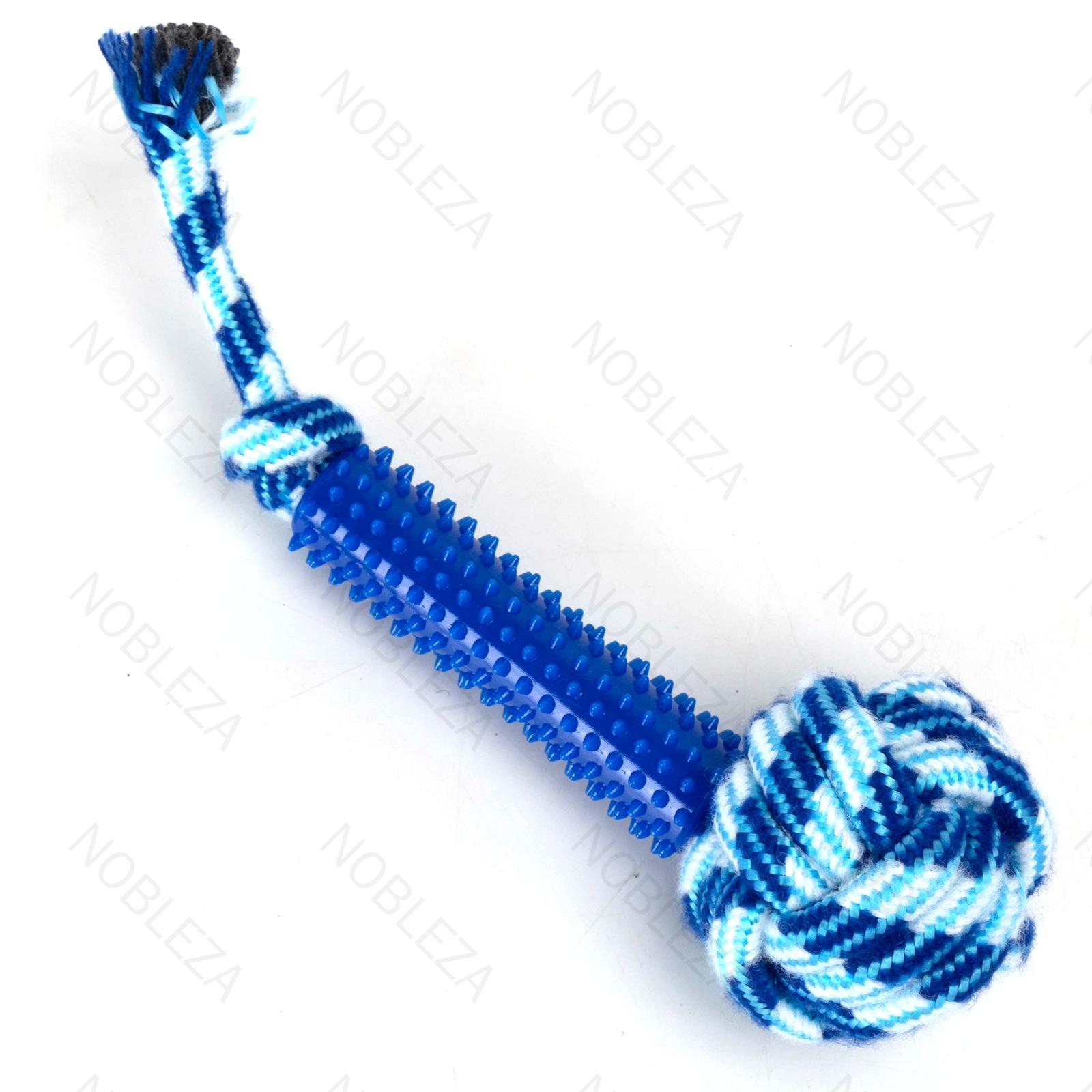 Cotton rope dog toy