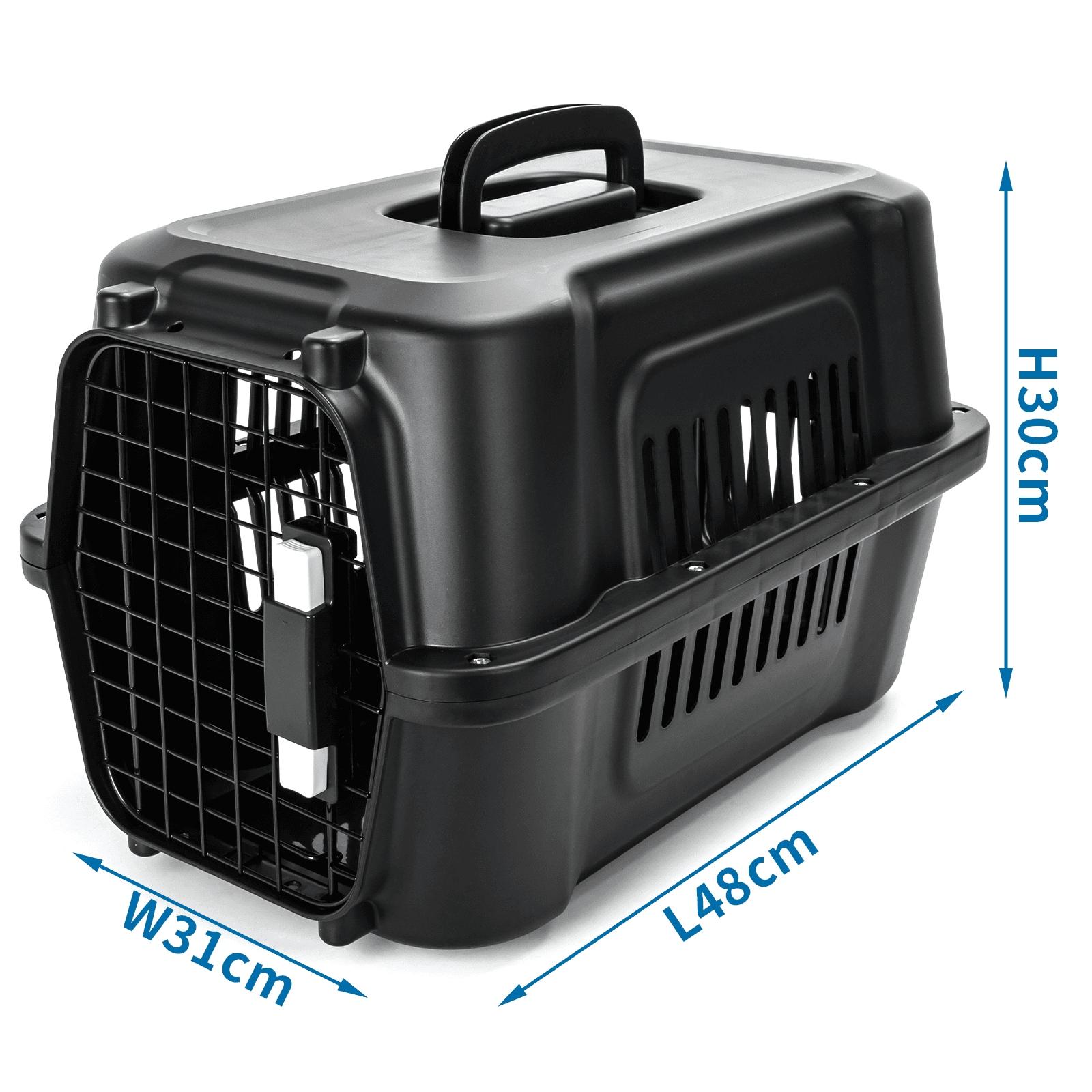 Airline pet carrier