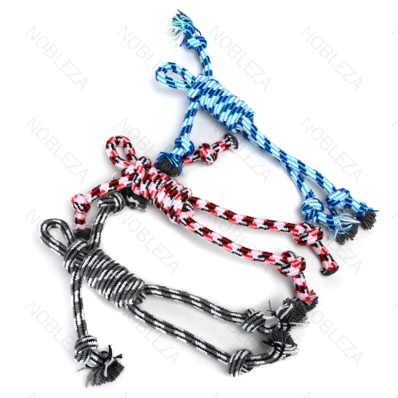 Cotton rope dog toy