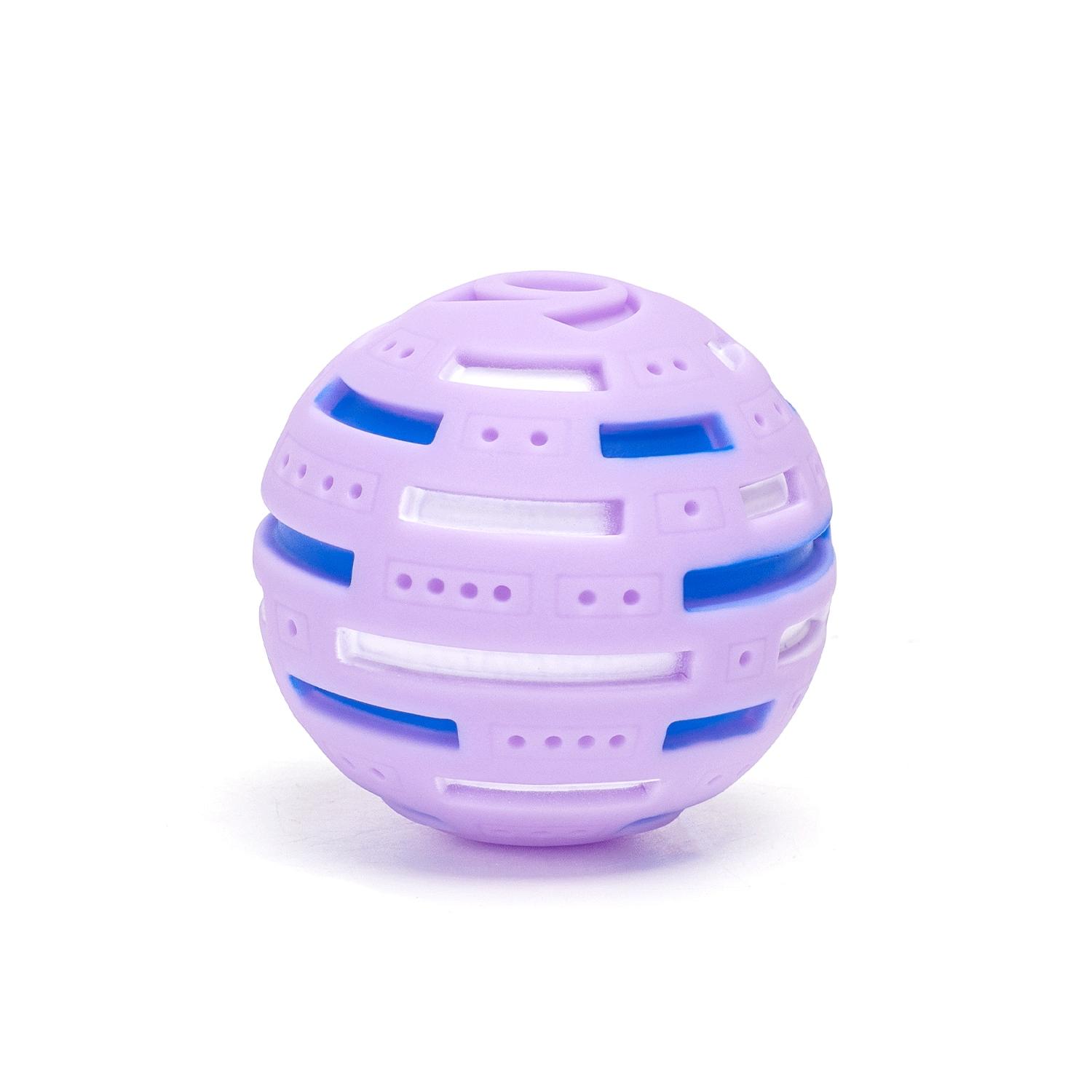 Vinyl Ball-Shaped Dog Squeaky Toy