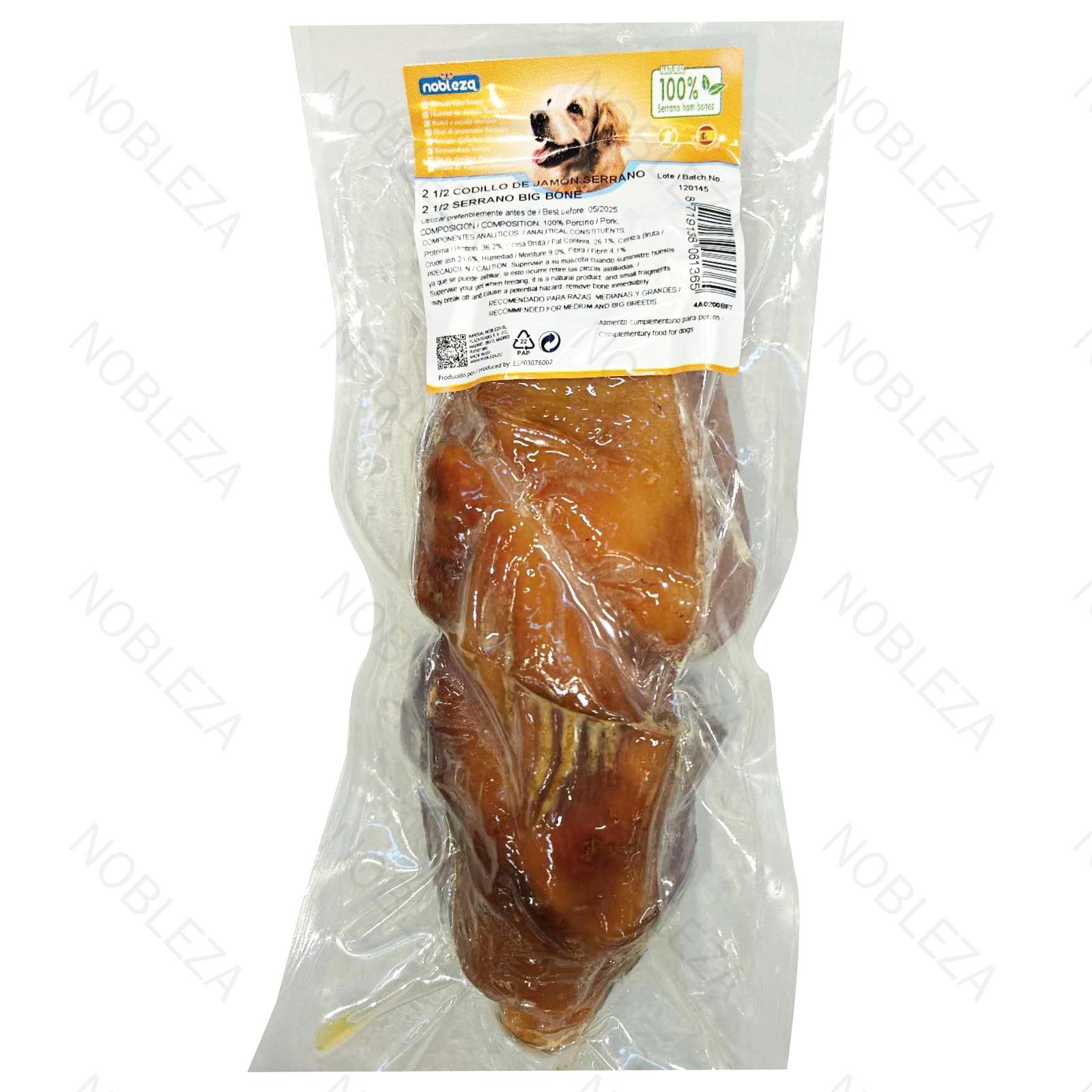 Half Knuckle of Serrano Ham (2pcs)