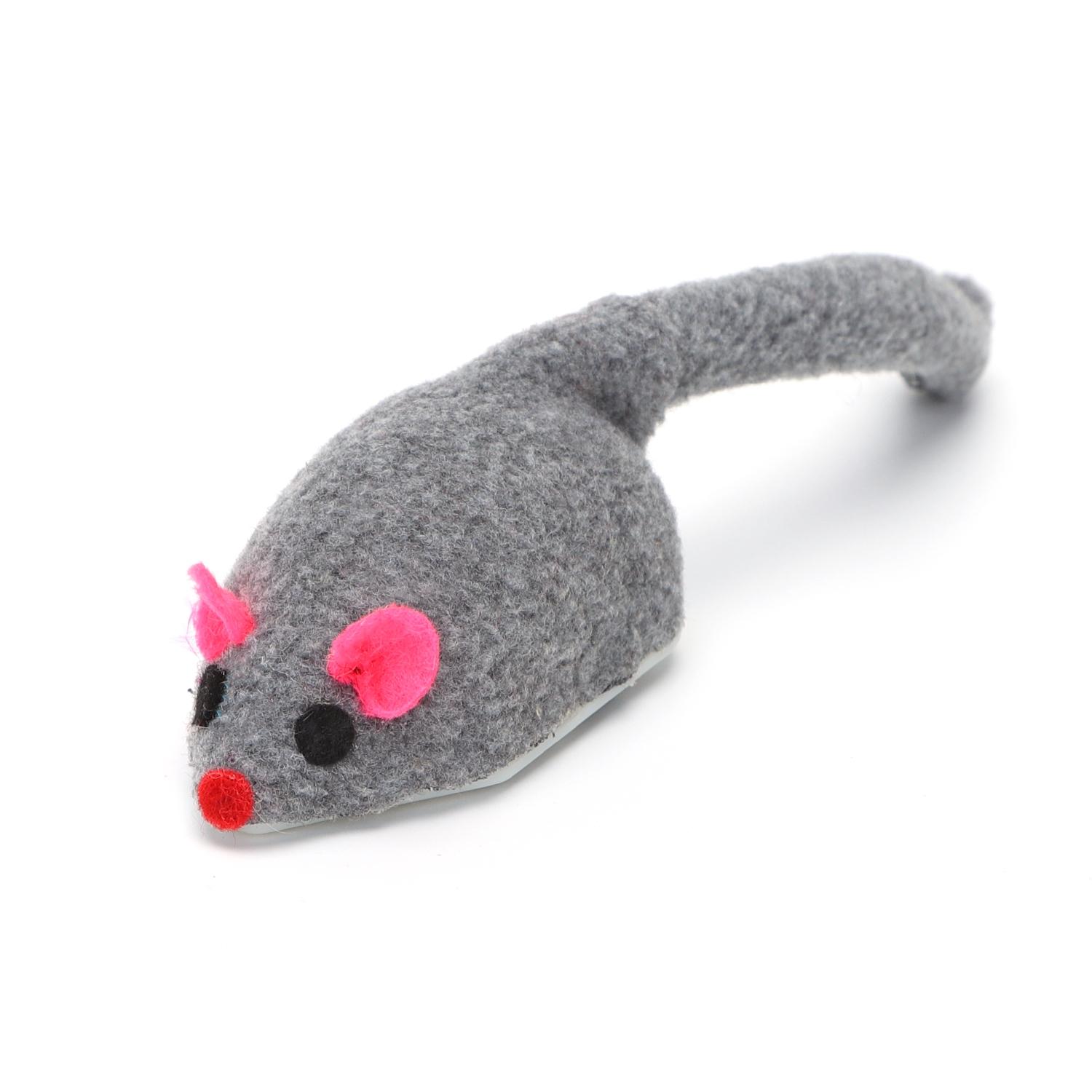 Cloth Fleece Mouse Toys