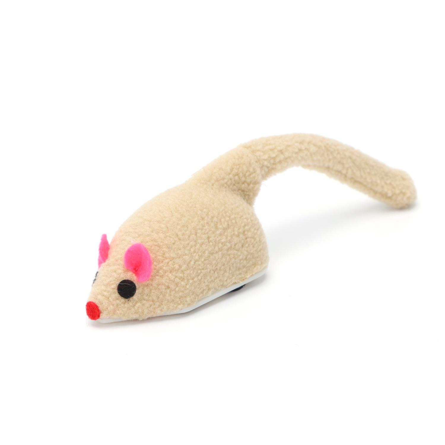 Cloth Fleece Mouse Toys