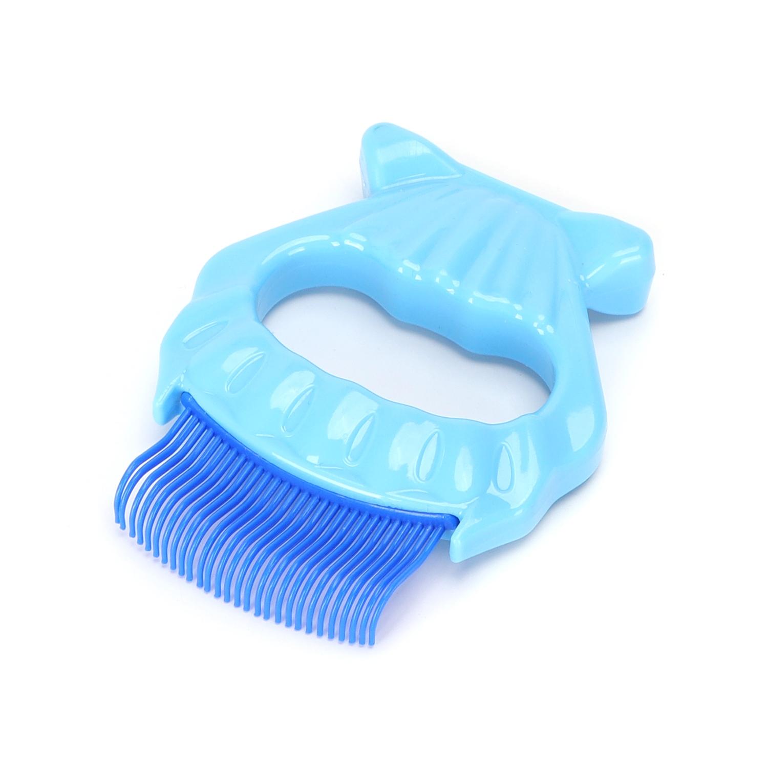 Pet shell comb