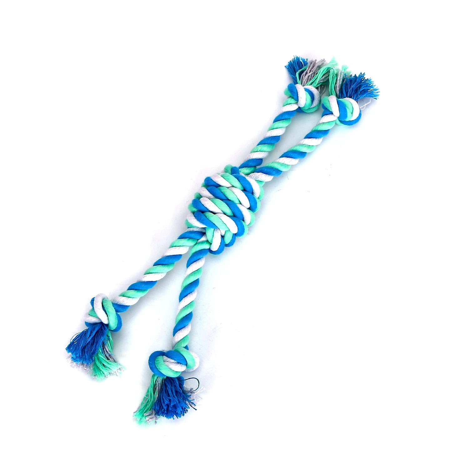 Cotton rope toy for dog