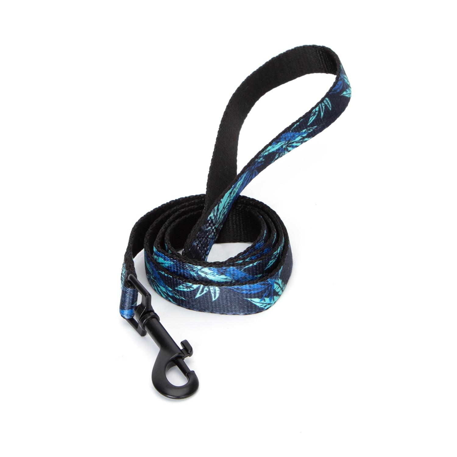 Polyester thermal transfer printing dog leash