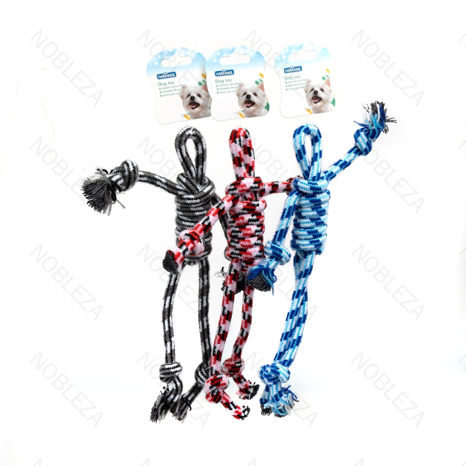 Cotton rope dog toy