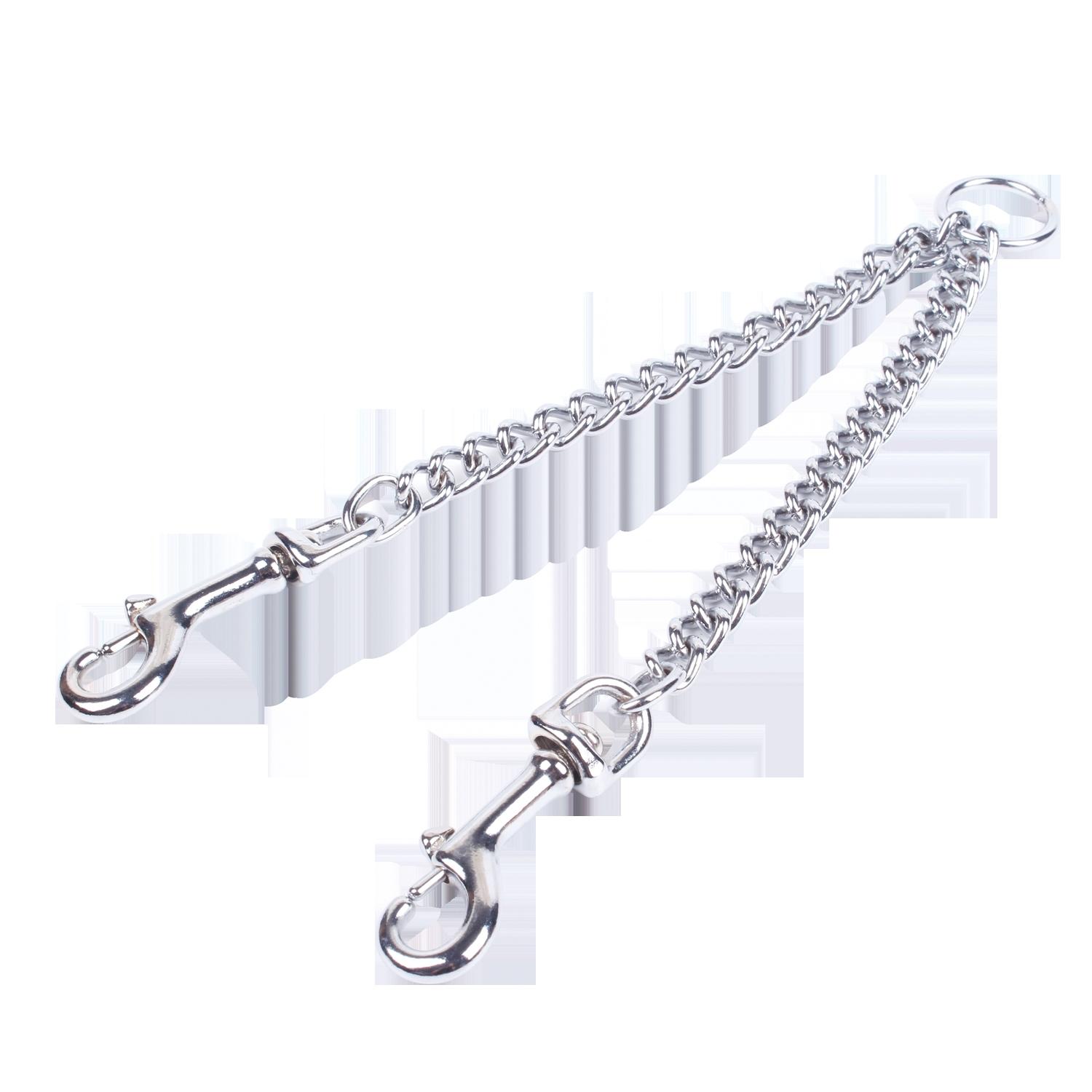 DOG LEASH D2.0MM*L35CM SILVER