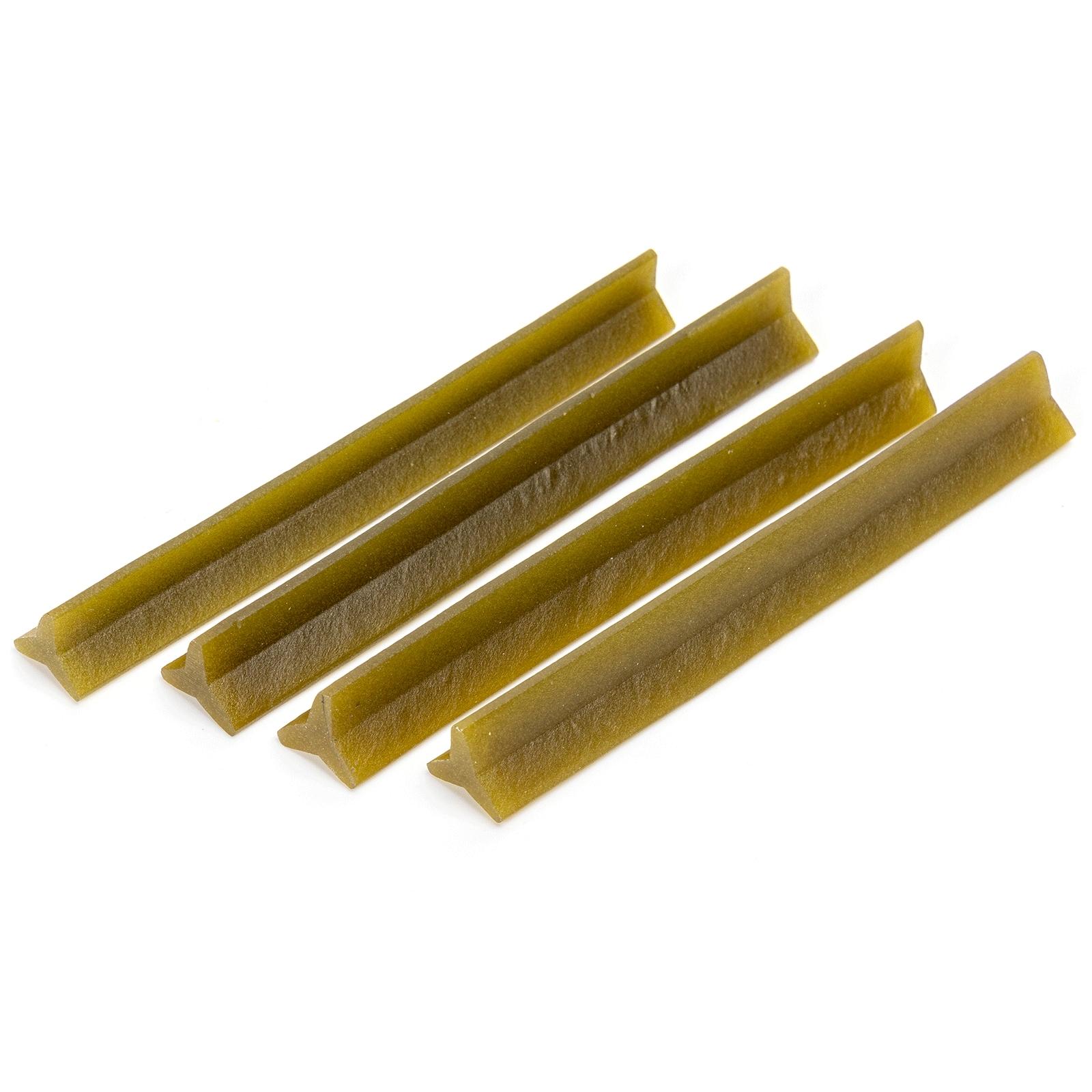 Chicken flavored dental cleaning strips 70G