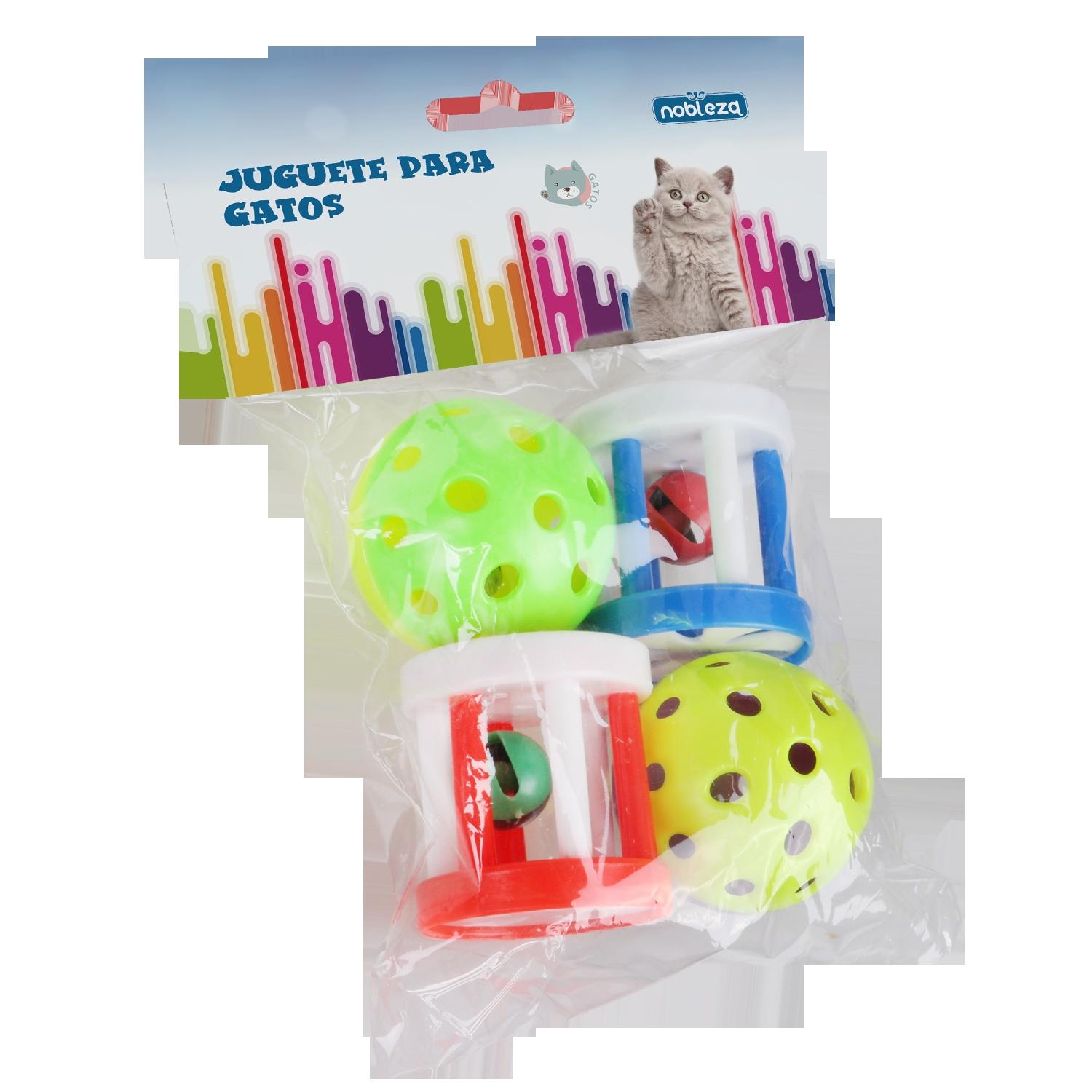 Ball Toys Set