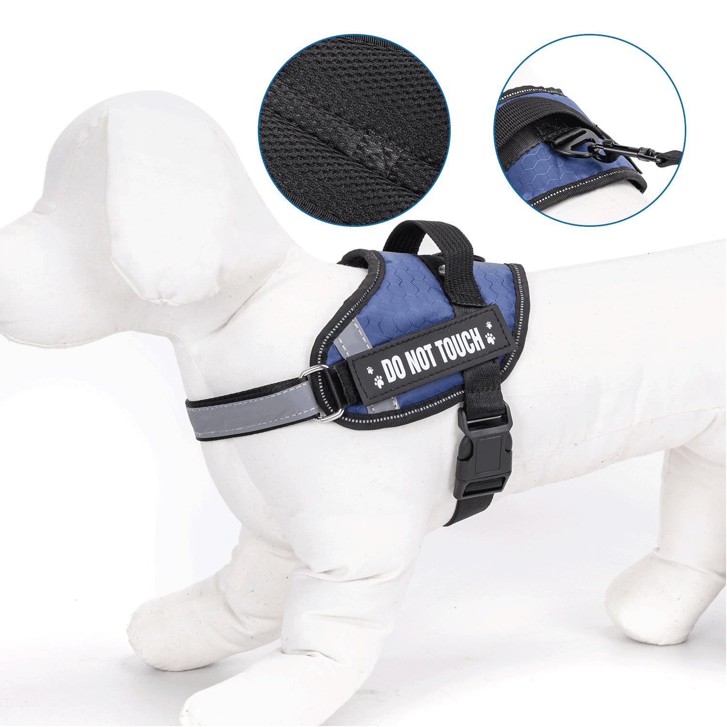 Dog harness