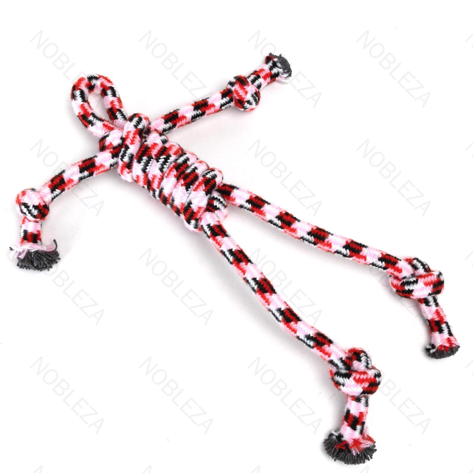 Cotton rope dog toy