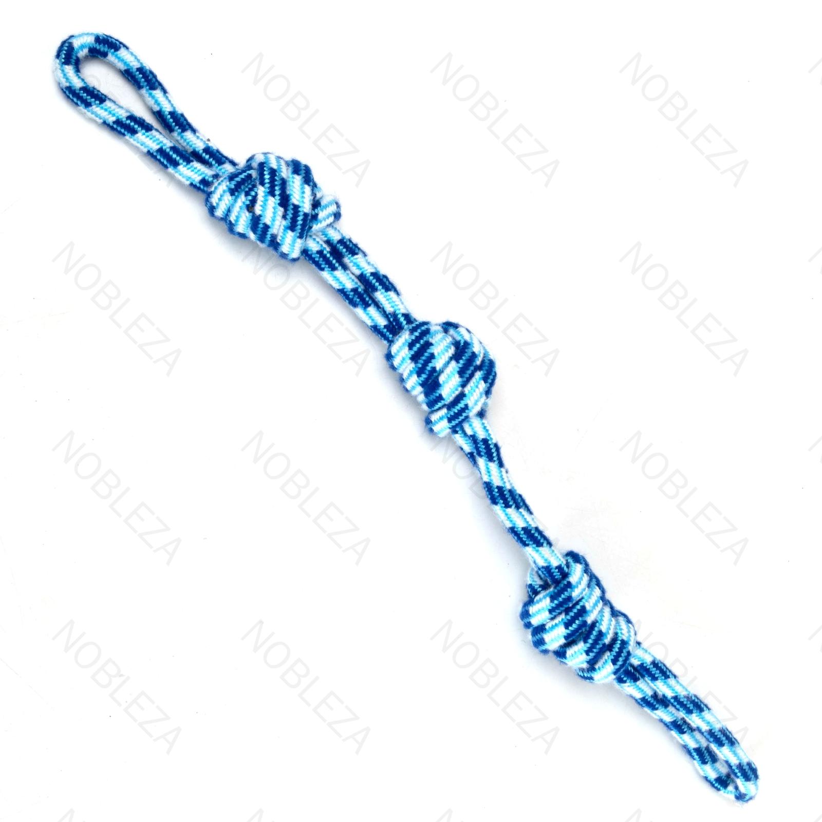 Cotton rope dog toy