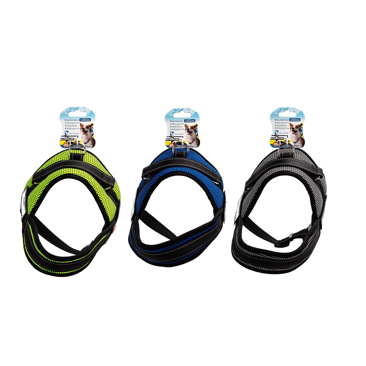 Dog harness