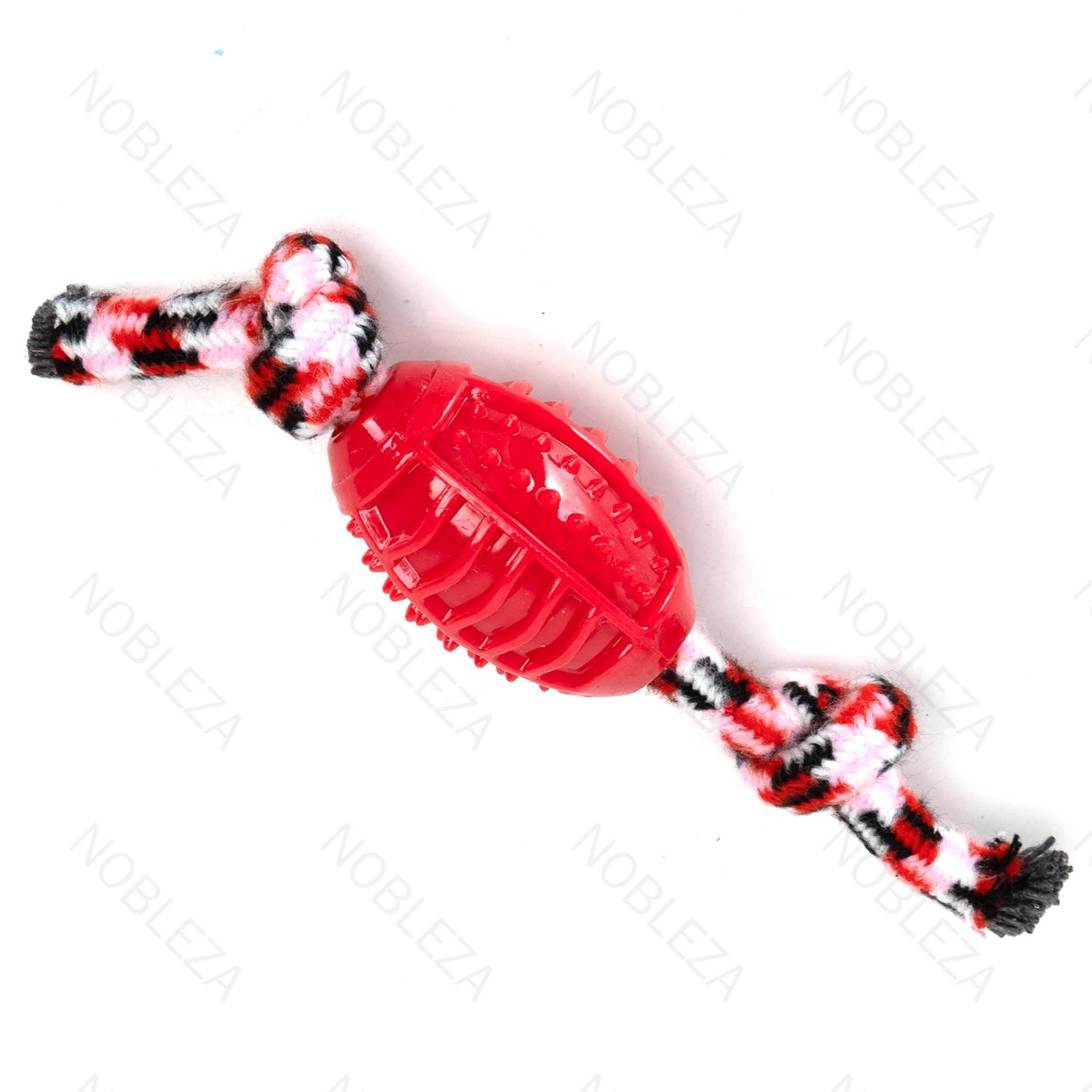 Cotton rope dog toy