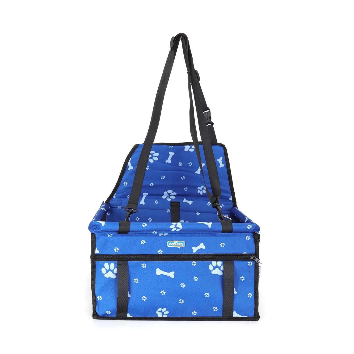 PET CAR BAG BLUE（L40*W35*H45CM）BLUE