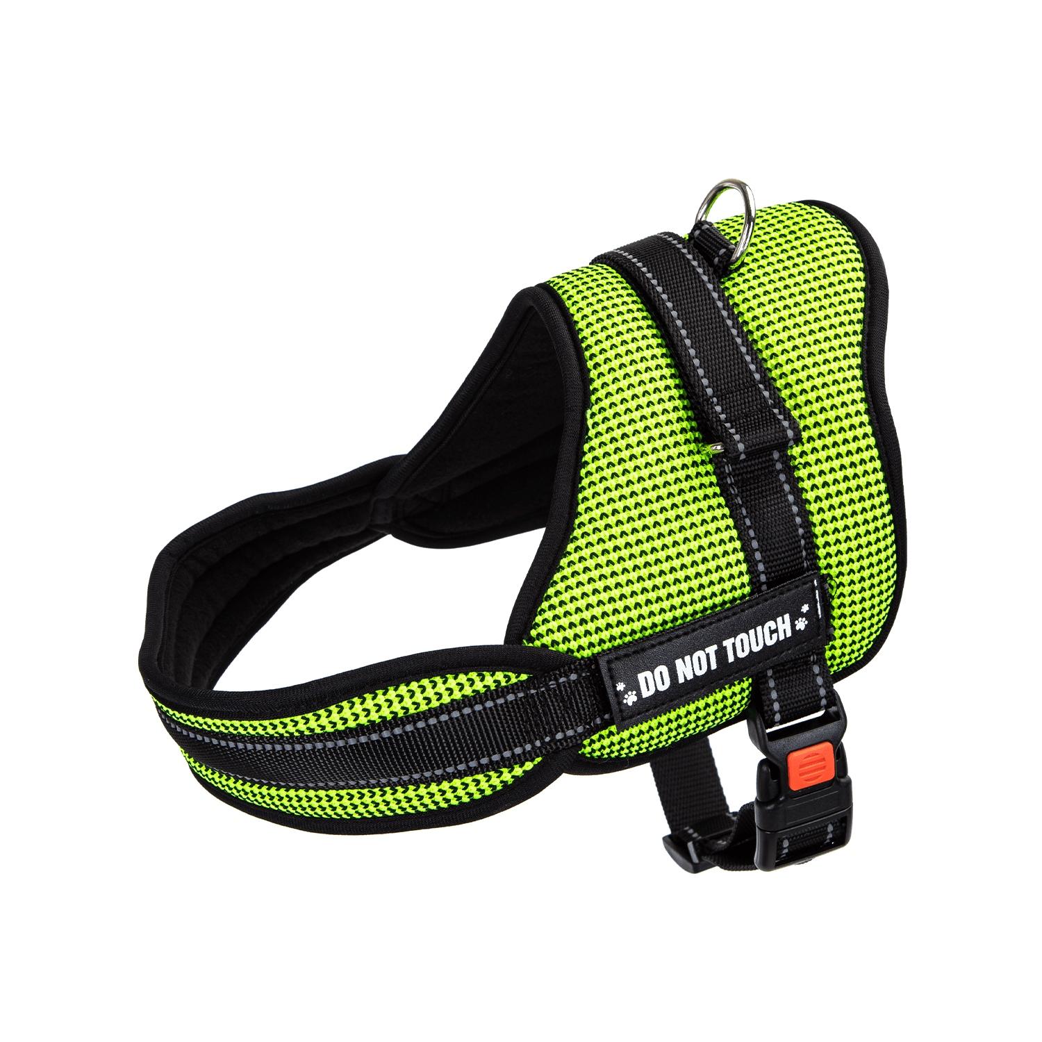 Dog harness