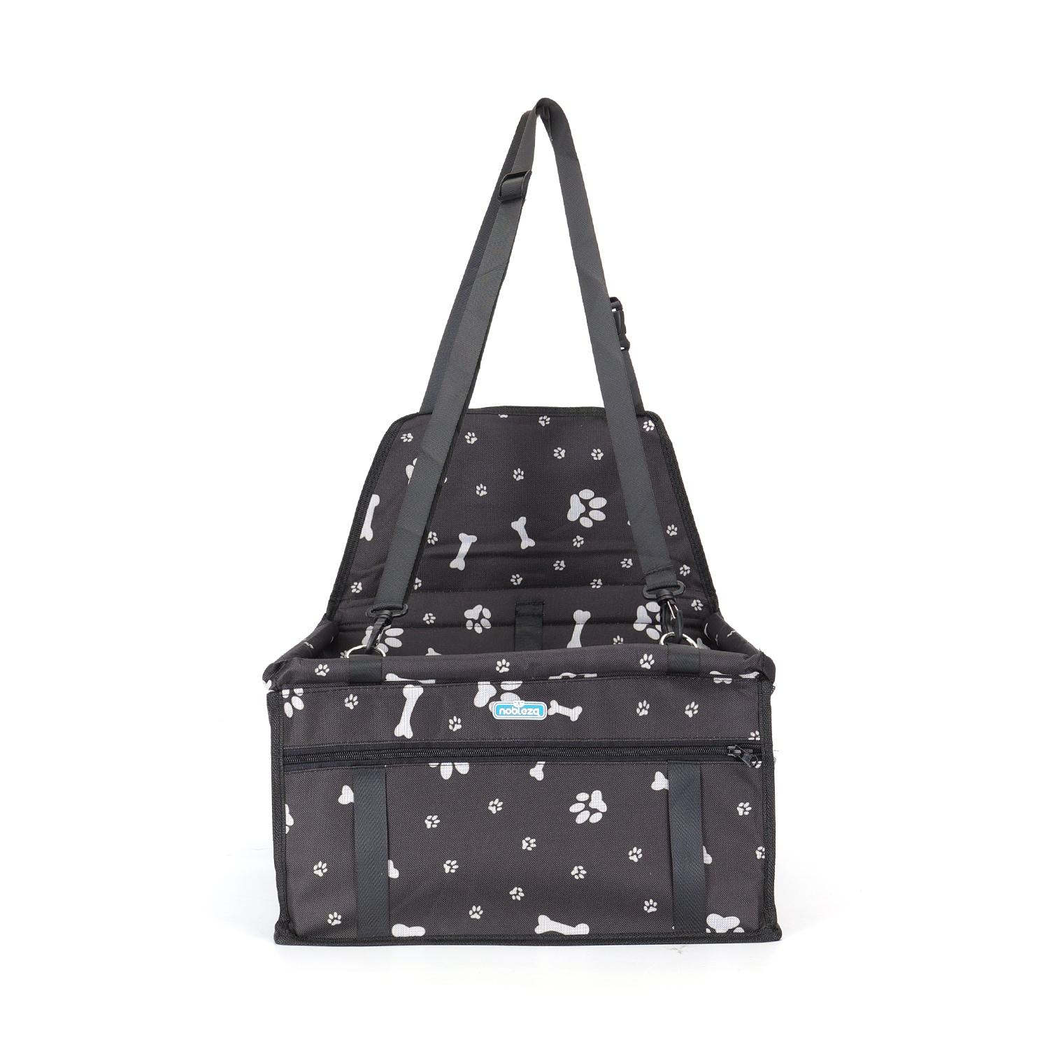 PET CAR BAG BLACK（L40*W35*H45CM）BLACK