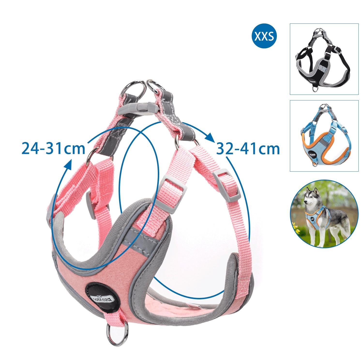 Dog harness