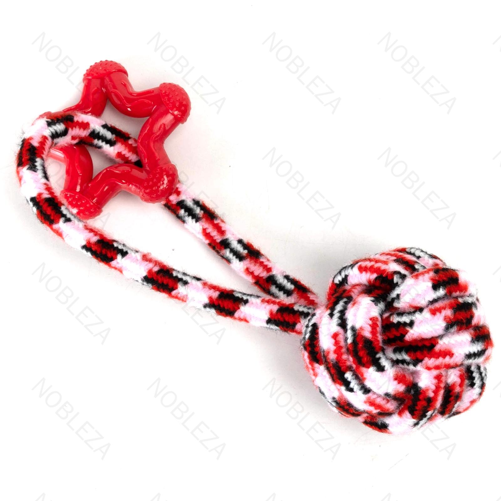 Cotton rope dog toy