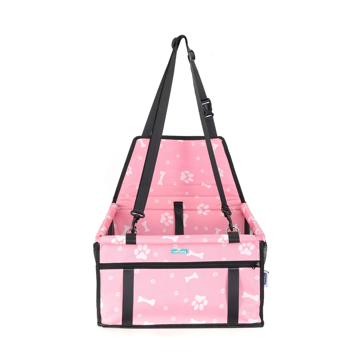 PET CAR BAG PINK（L40*W35*H45CM）PINK