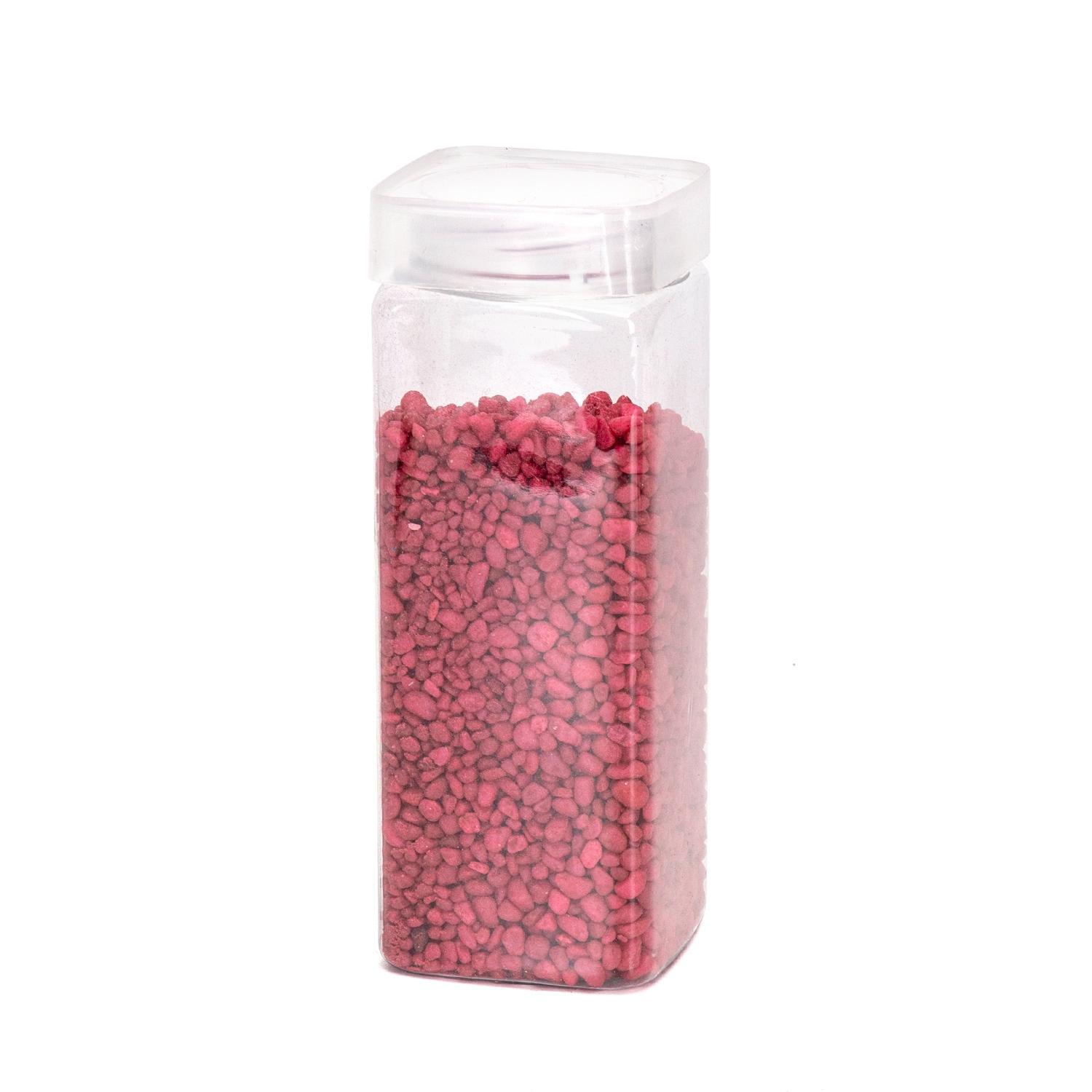 Colored Sand 
Red 0.6~0.9cm