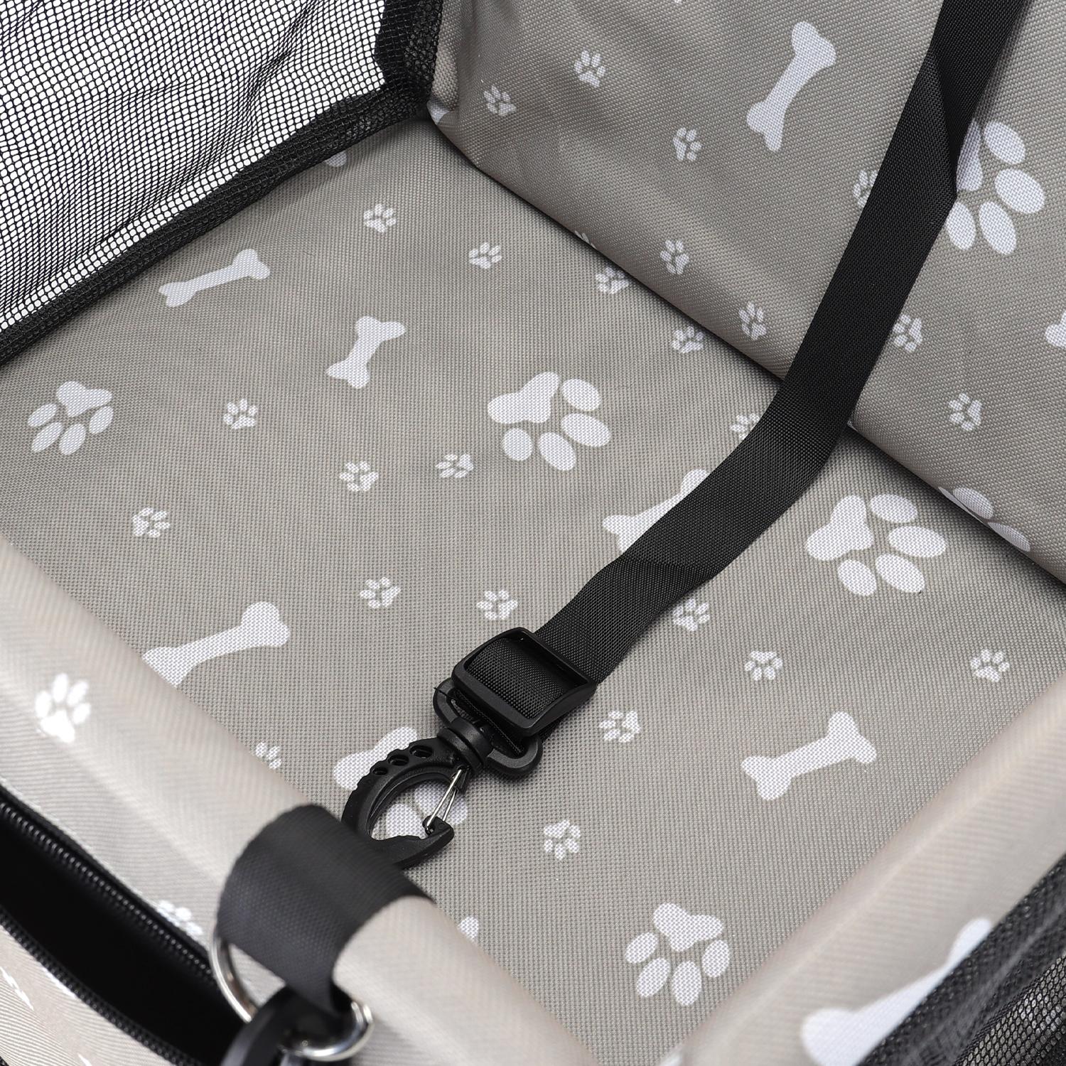 PET CAR BAG GRAY（L40*W35*H45CM）GRAY