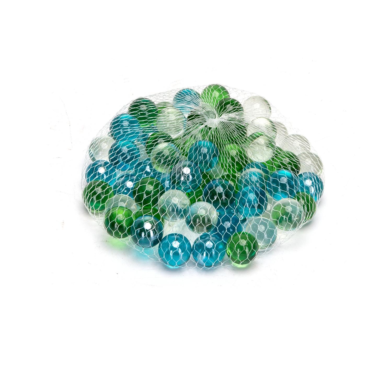 Glass Marble
Blue/Green/White 1.6cm