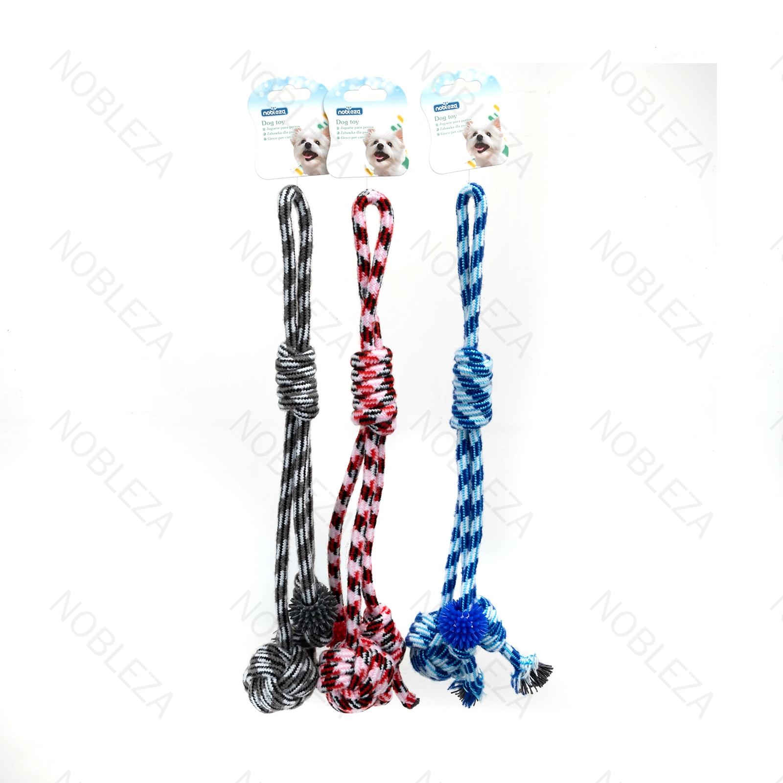 Cotton rope dog toy