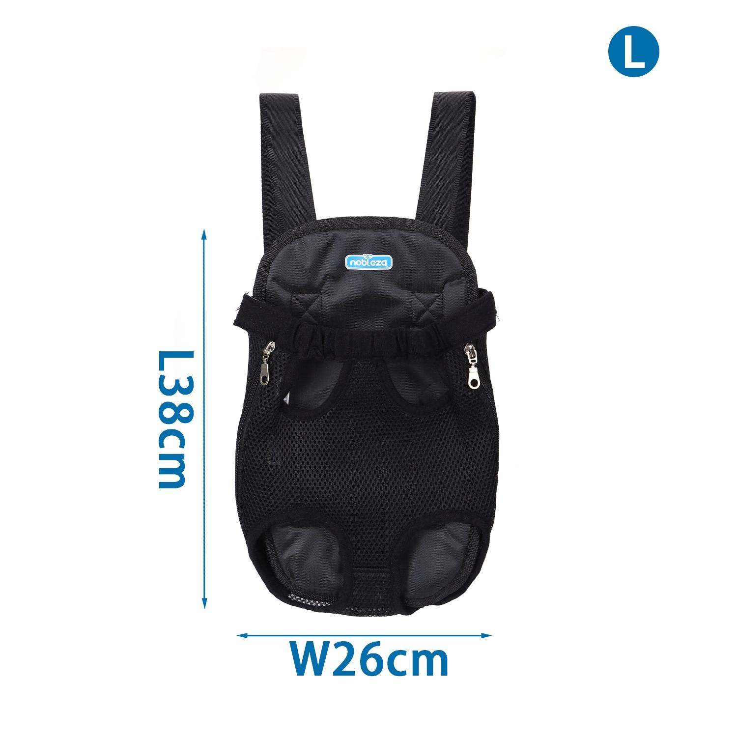 Outcrop backpack L black