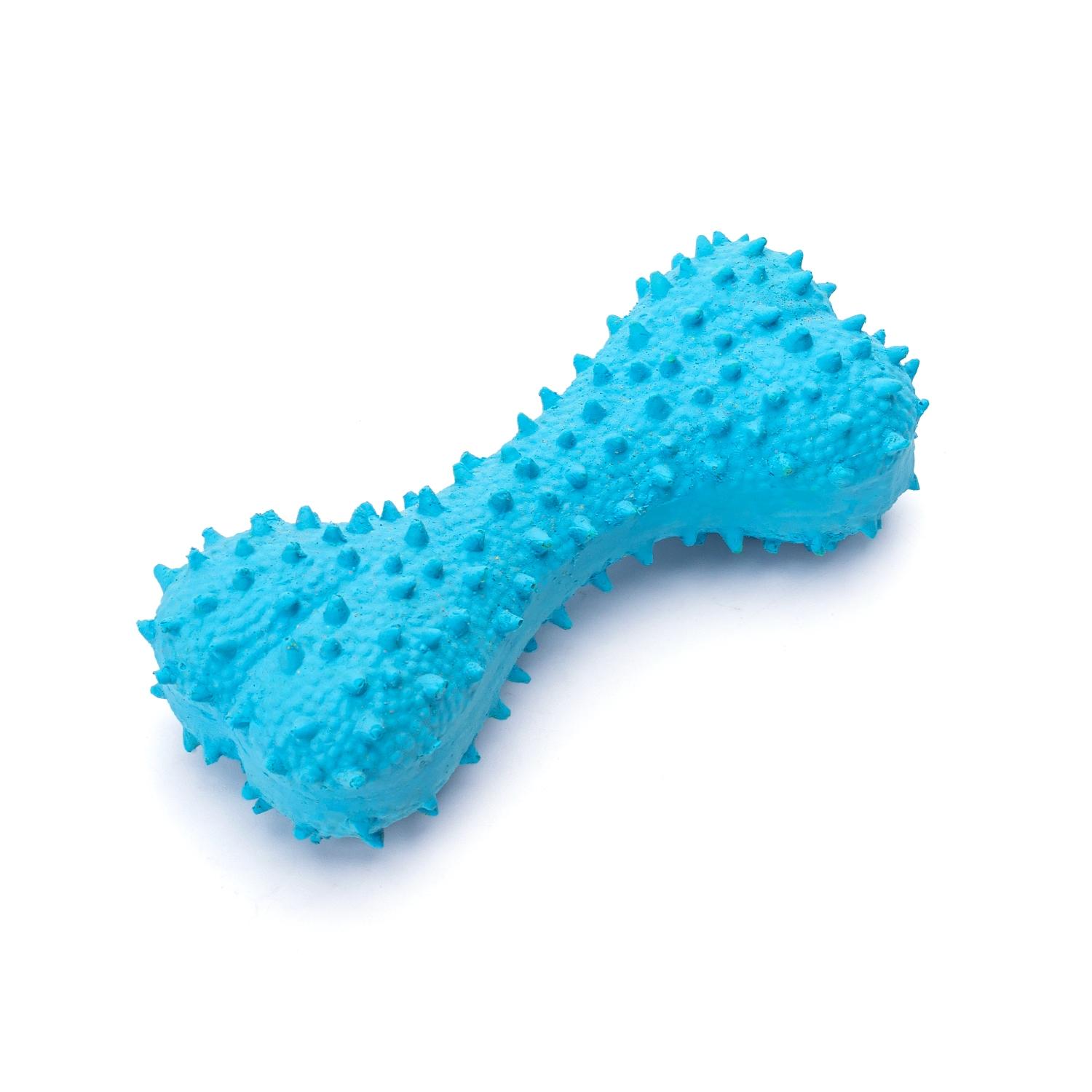 Bone-Shaped Latex Dog Squeaky Toy