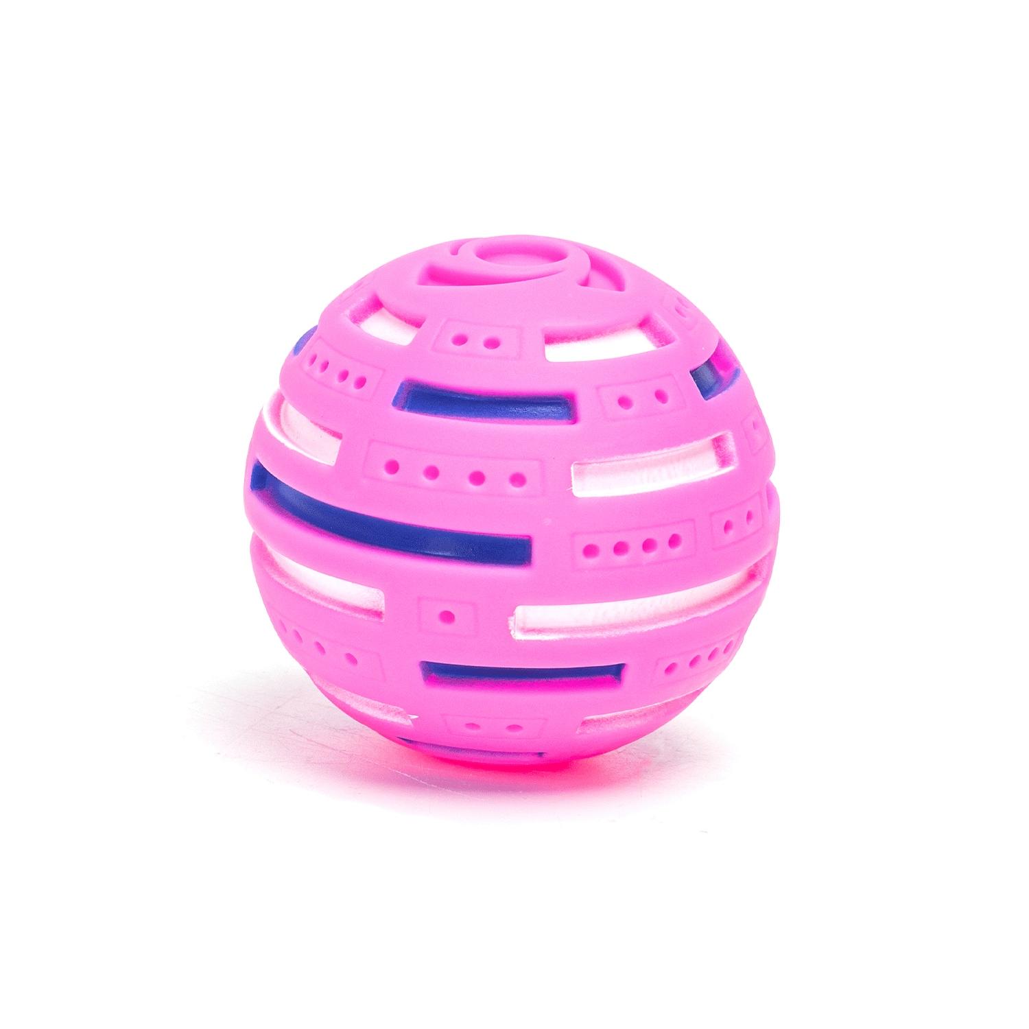 Vinyl Ball-Shaped Dog Squeaky Toy