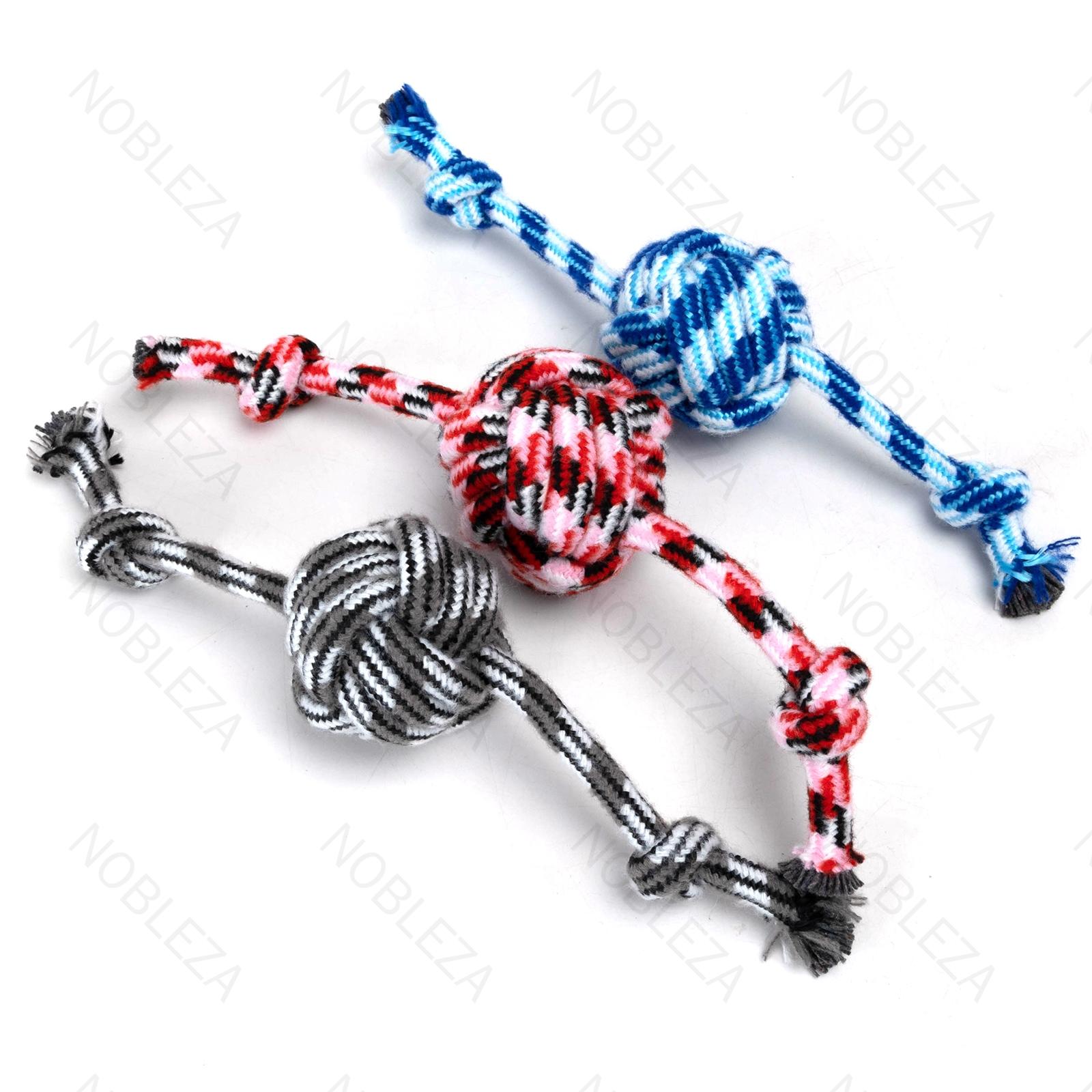 Cotton rope dog toy