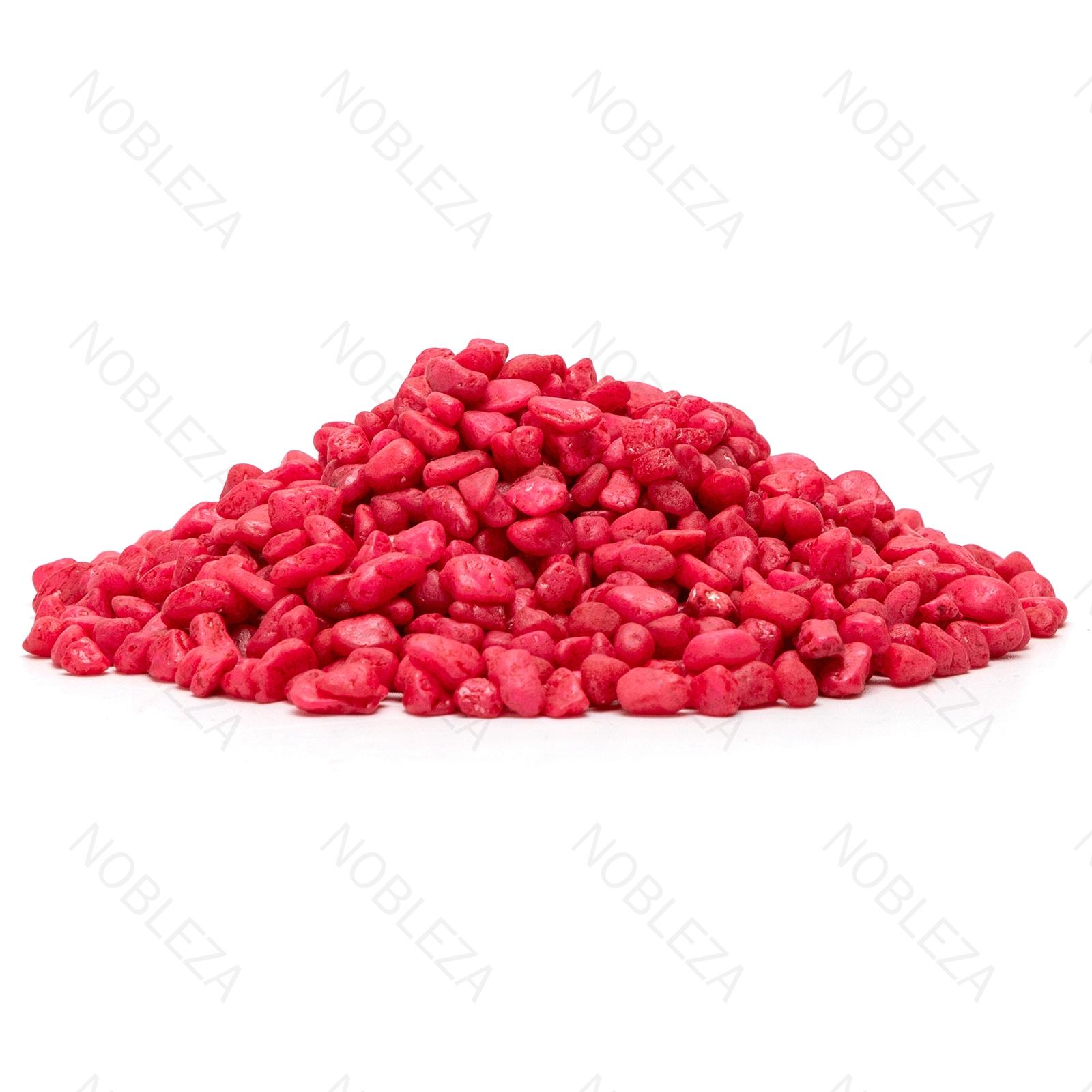 Colored Sand 
Red 0.6~0.9cm