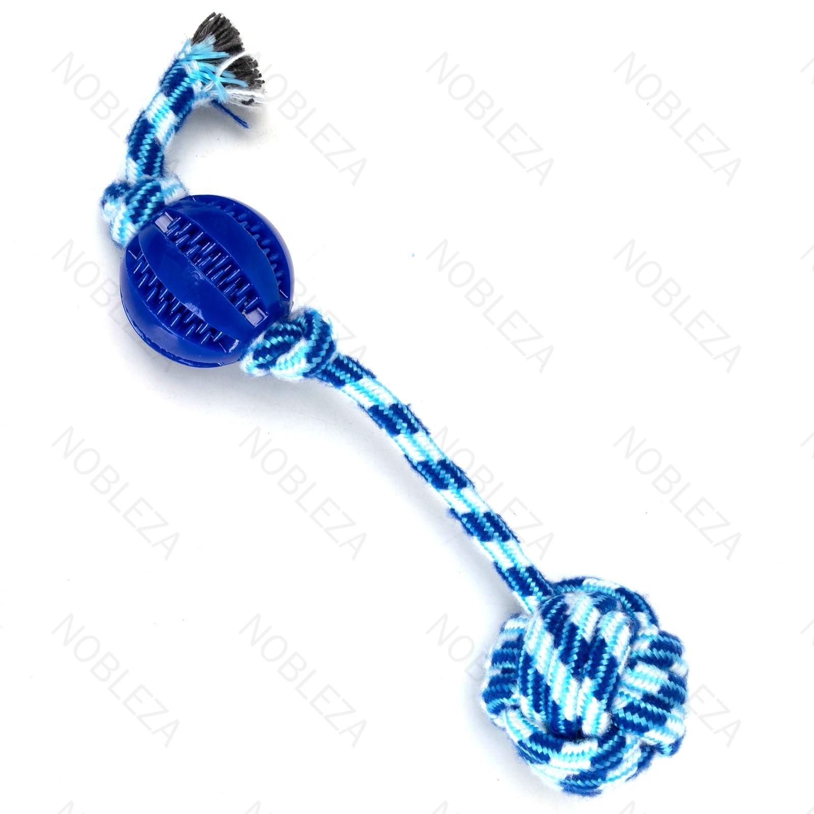 Cotton rope dog toy