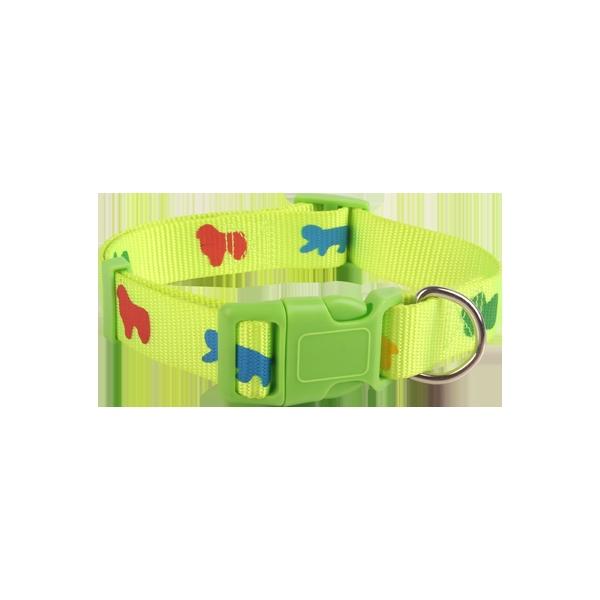 Animal printing collars