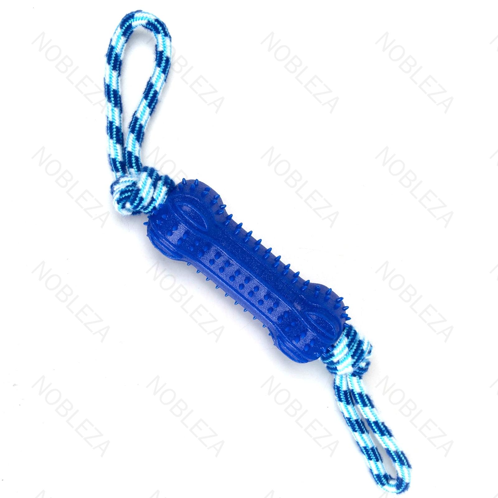 Cotton rope dog toy