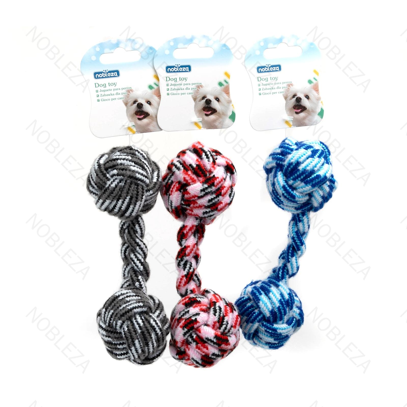 Cotton rope dog toy