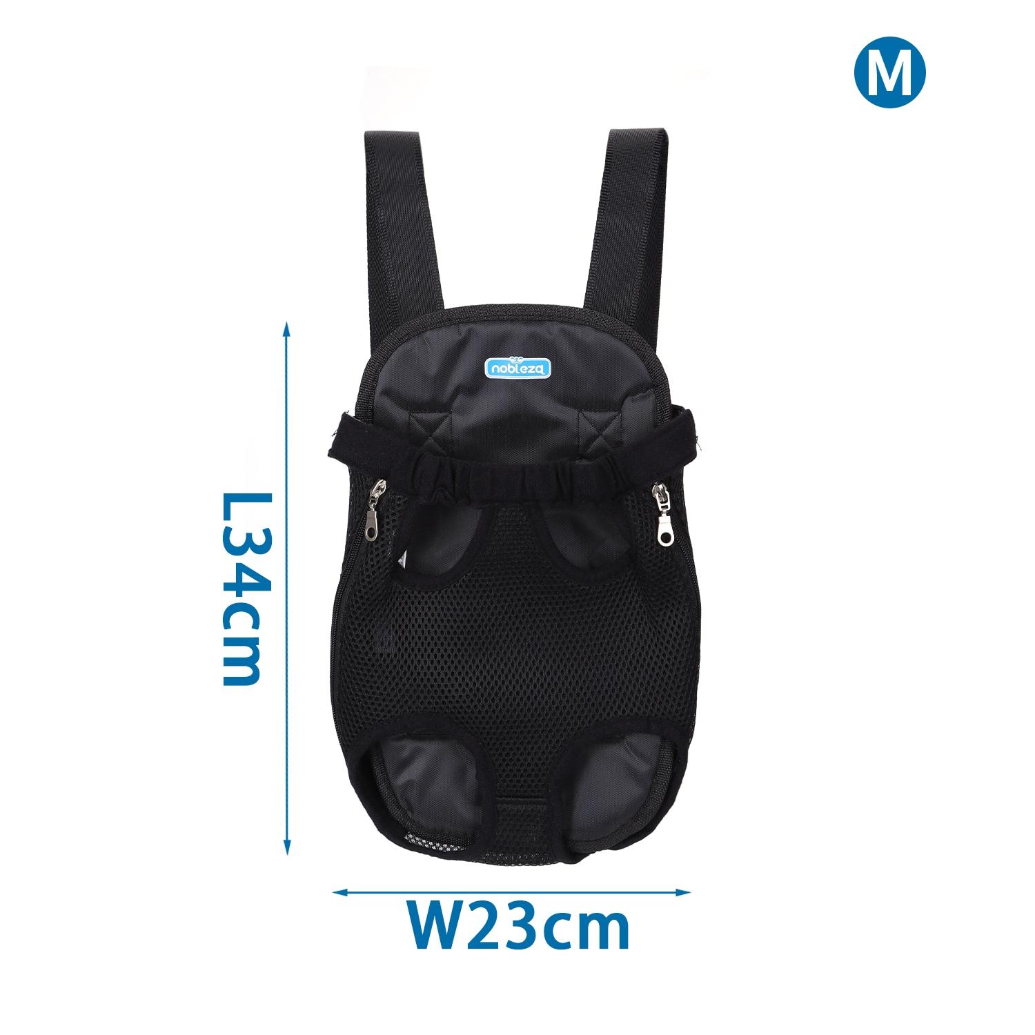 Outcrop backpack M black