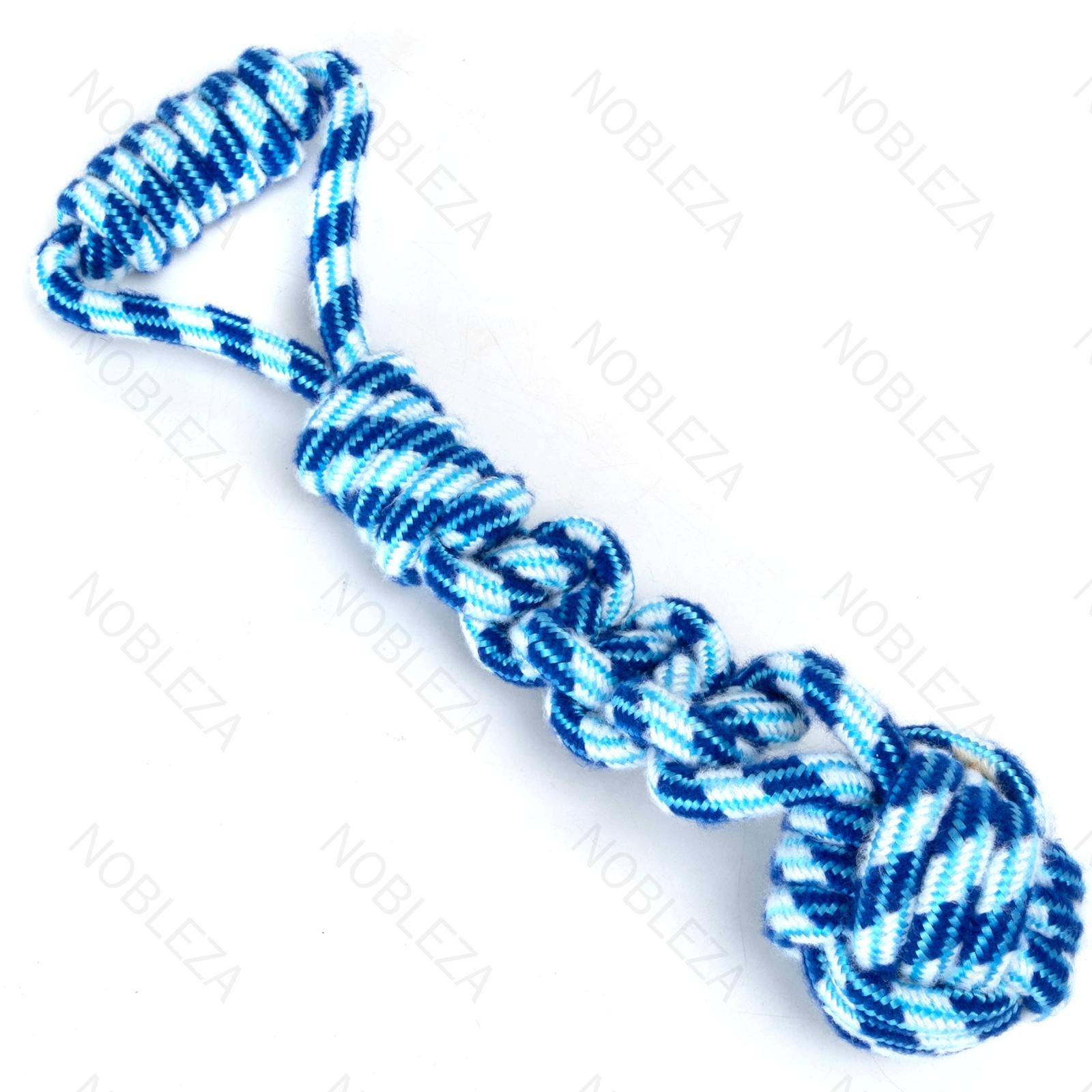 Cotton rope dog toy