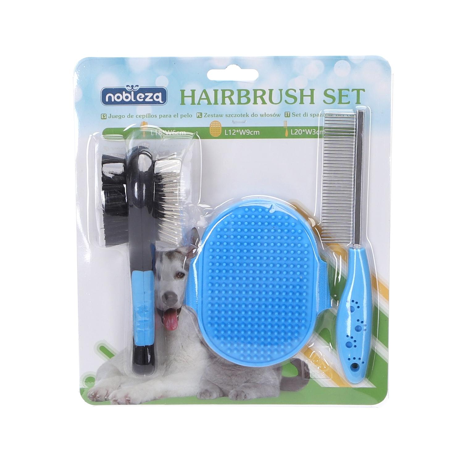 HAIRBRUSH SET