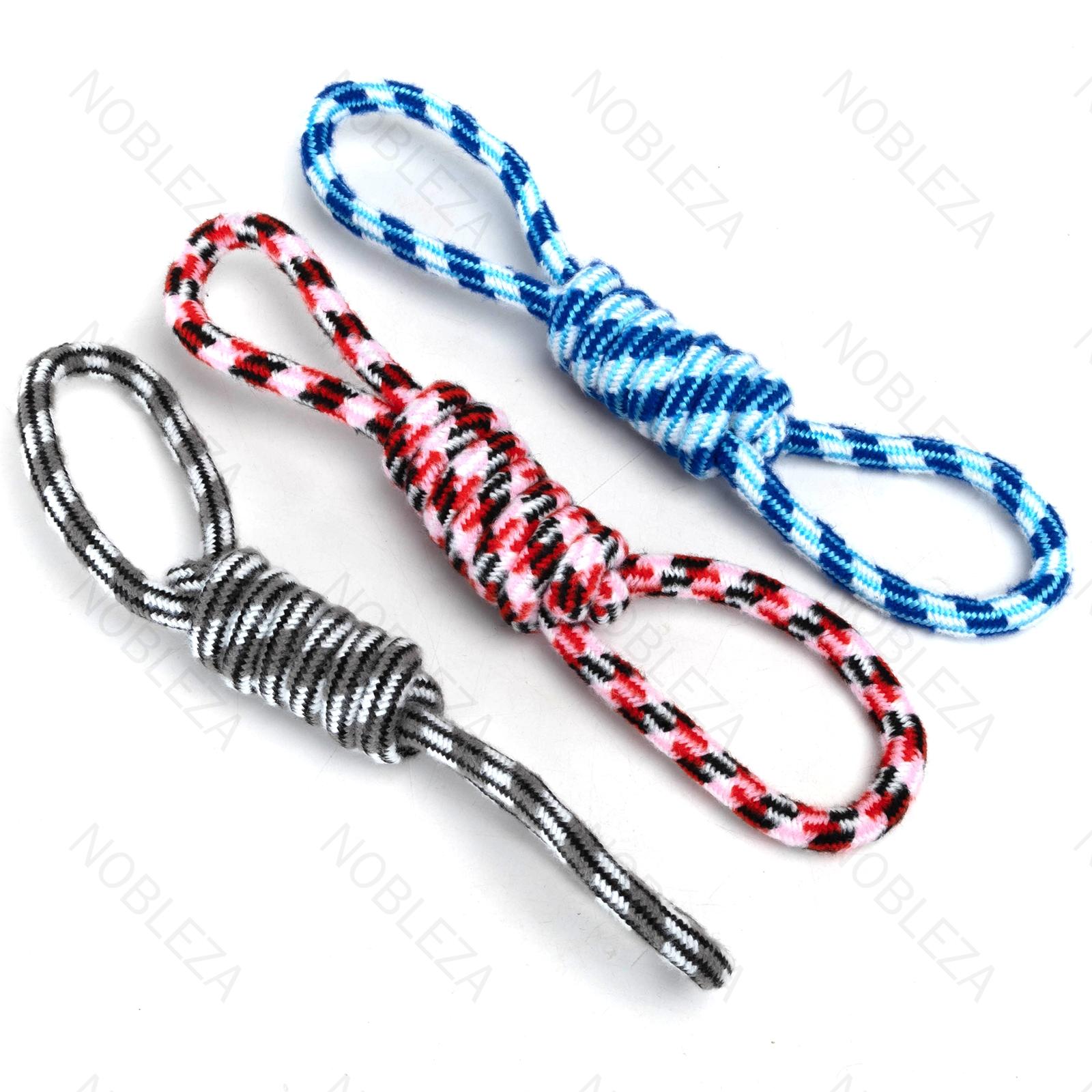 Cotton rope dog toy