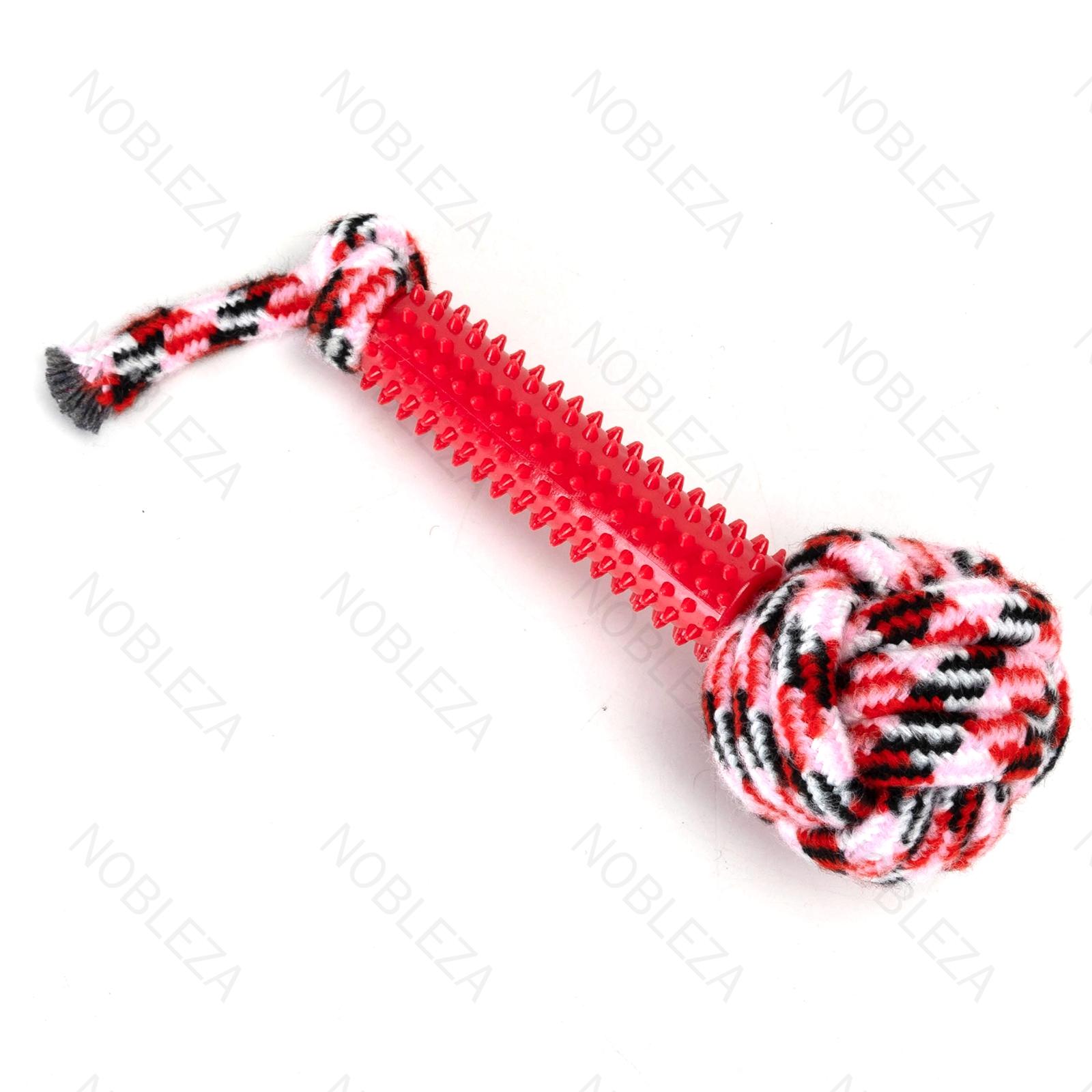 Cotton rope dog toy