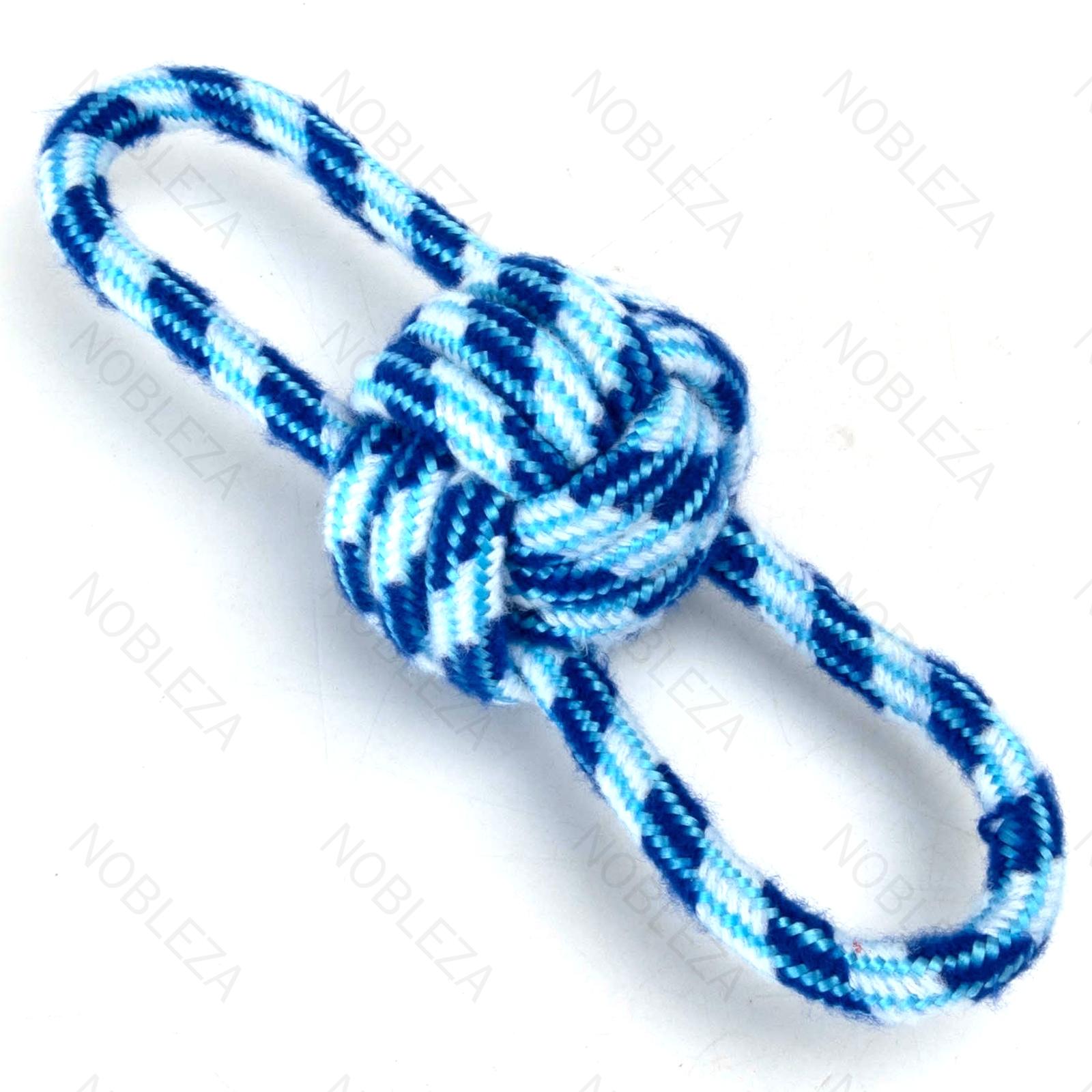 Cotton rope dog toy