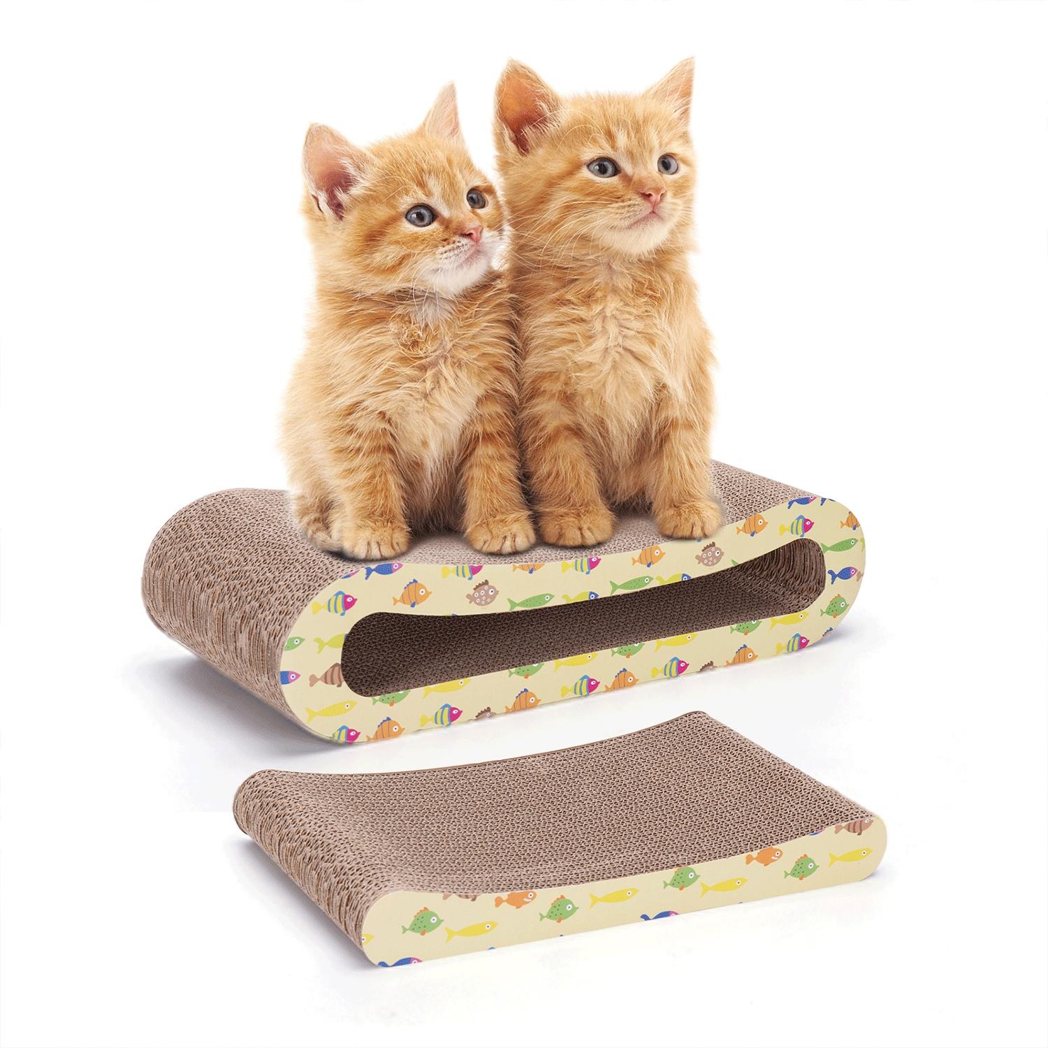 Cat Scratch Toy(2 In 1)