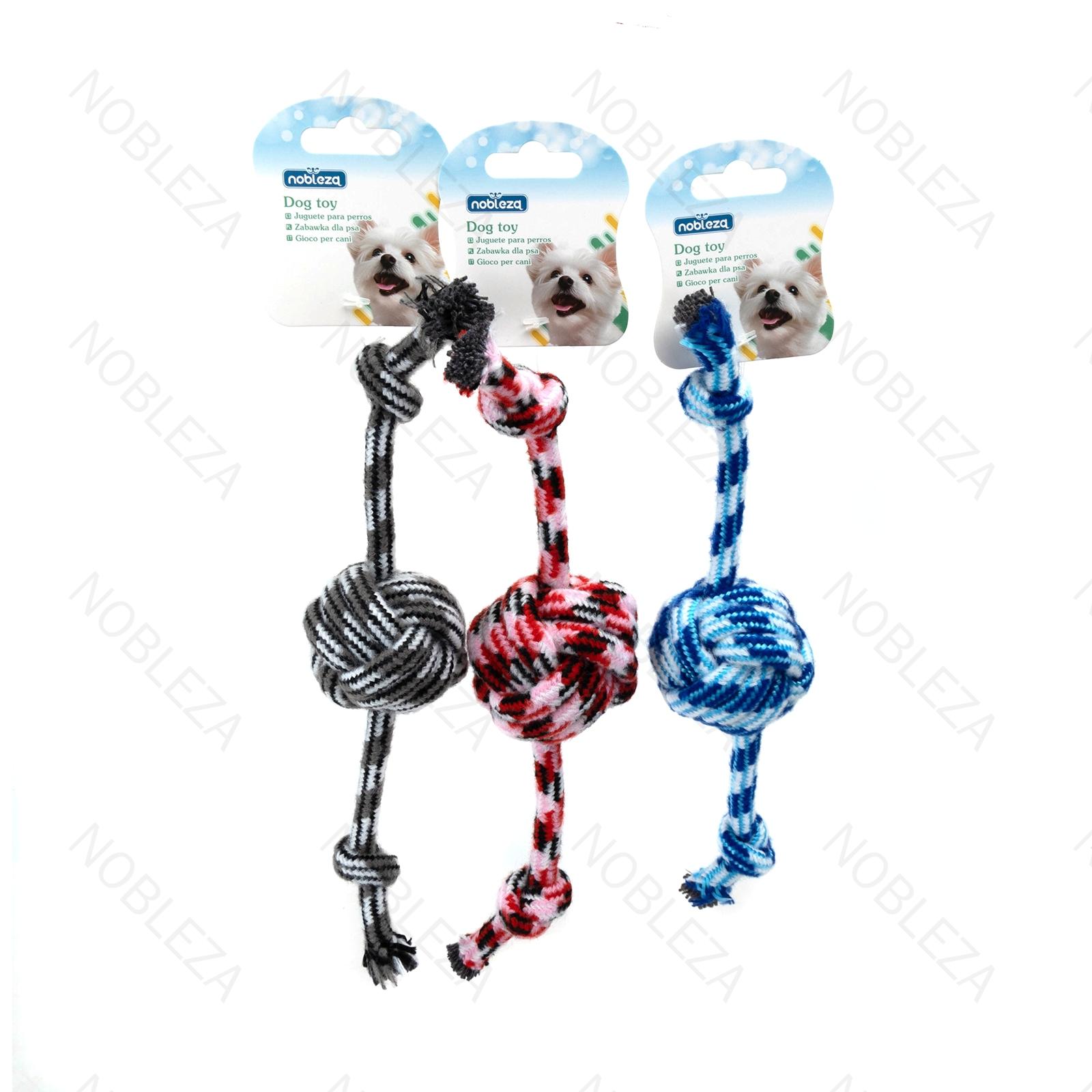 Cotton rope dog toy