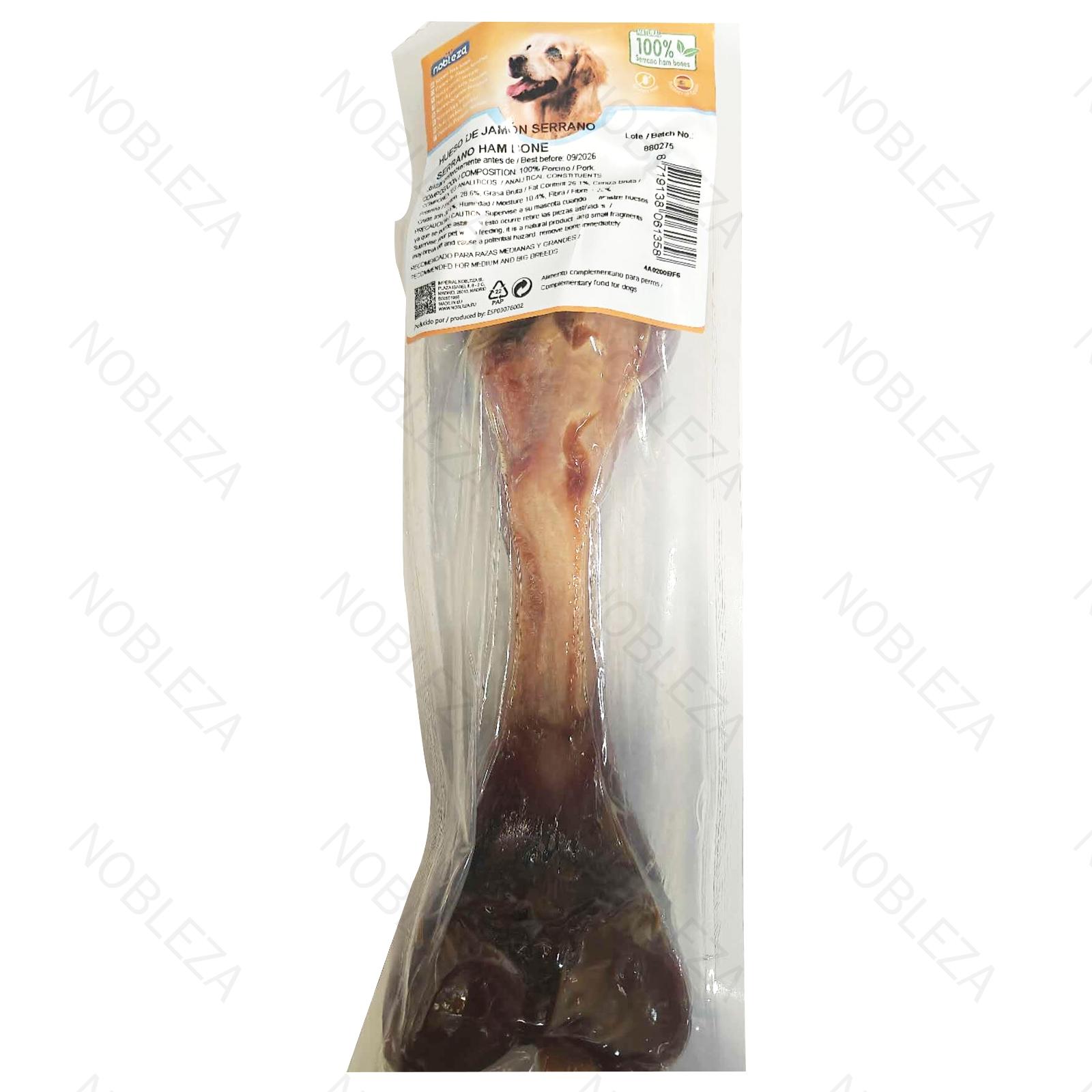 Serrano Ham Bone