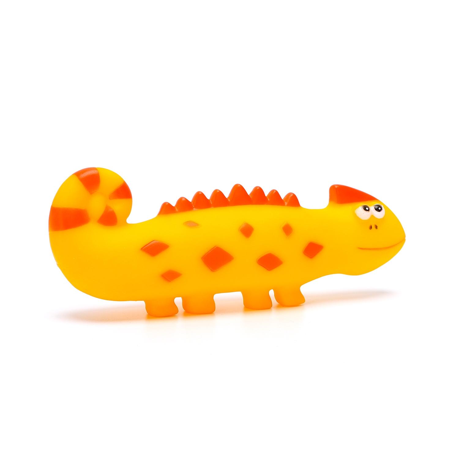 Animal Series Vinyl Dog Squeaky Toy